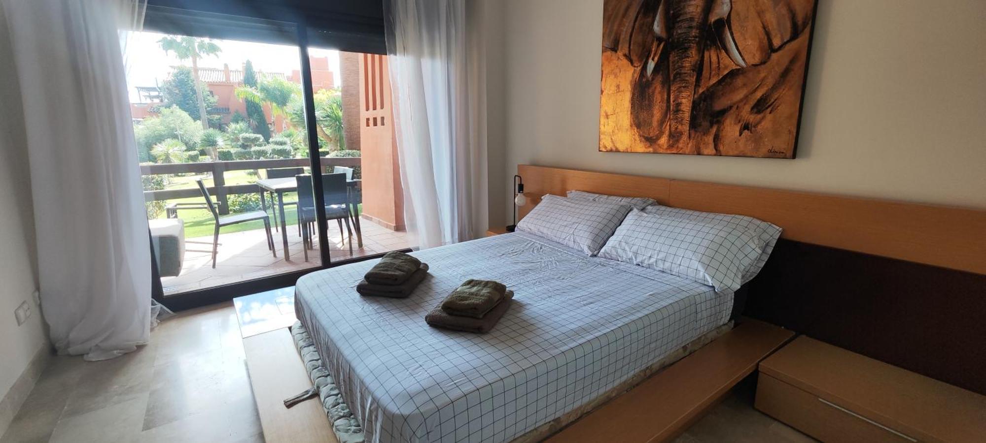Jardines De Nueva Galera Apartamento