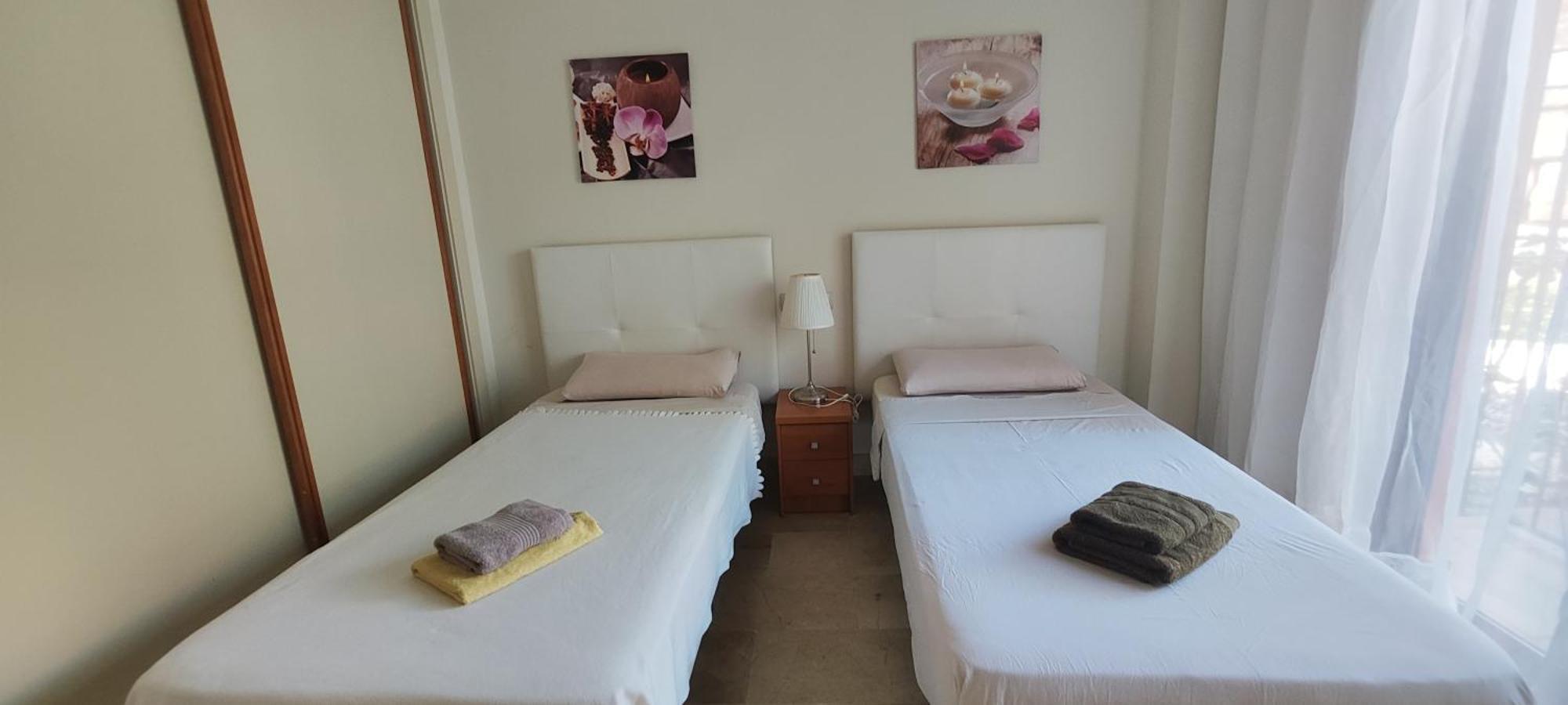 Apartamento Jardines De Nueva Galera *