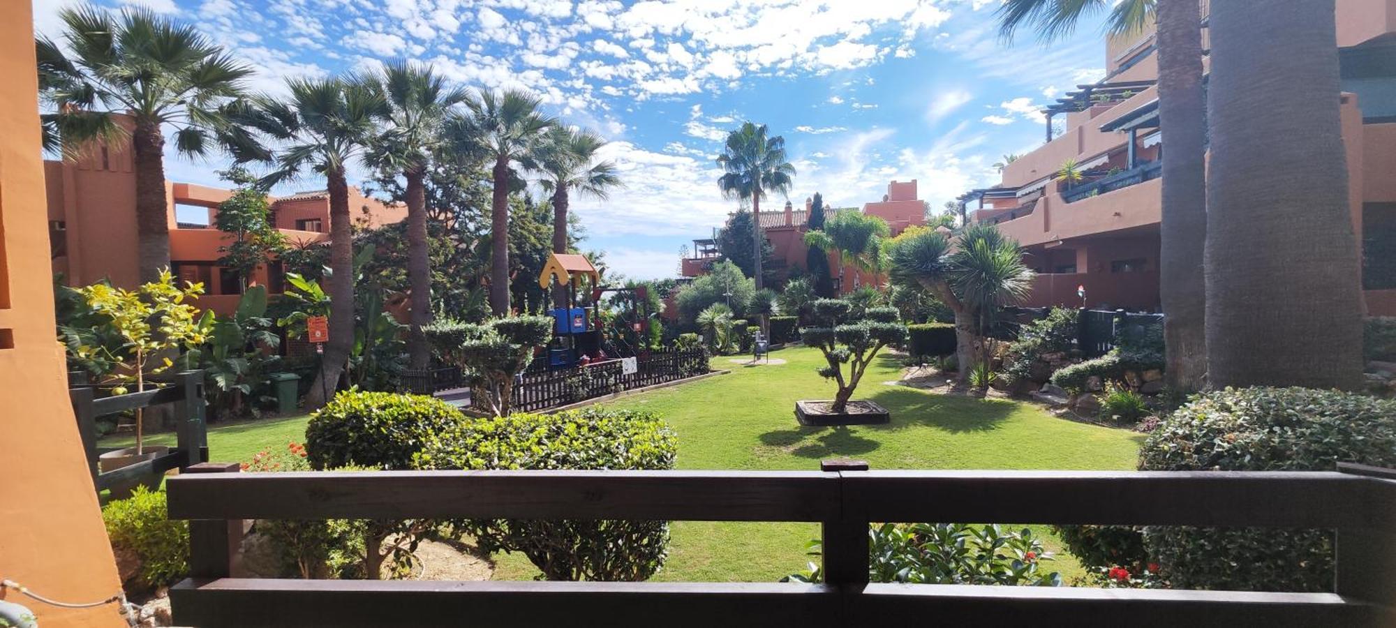 Apartamento Jardines De Nueva Galera Estepona