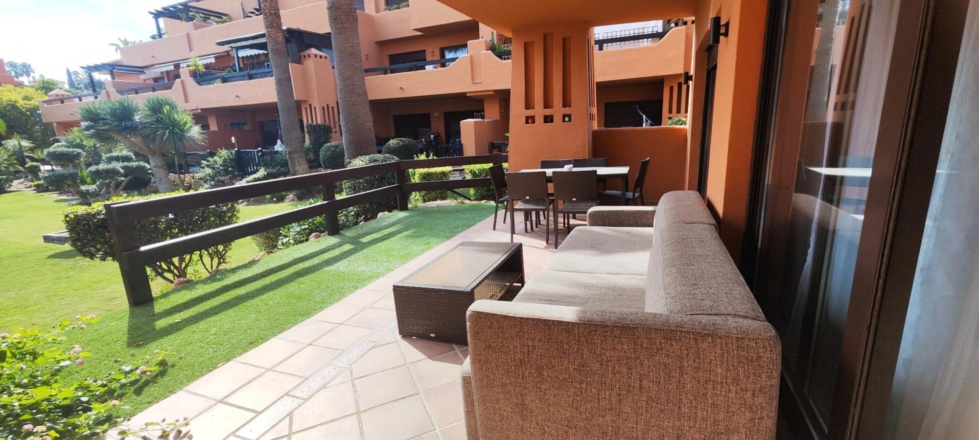 Jardines De Nueva Galera Apartamento Estepona