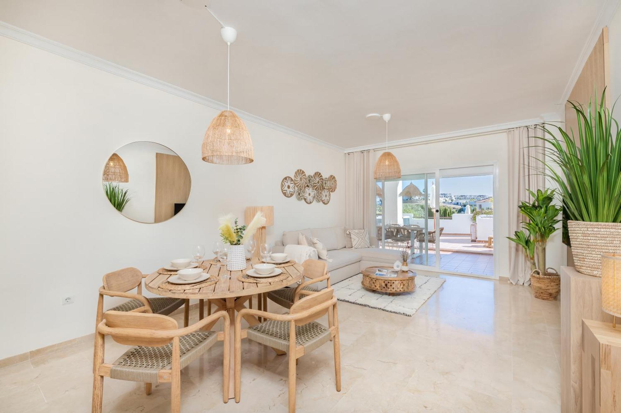 Apartment Ground Floor Met Jacuzzi Estepona