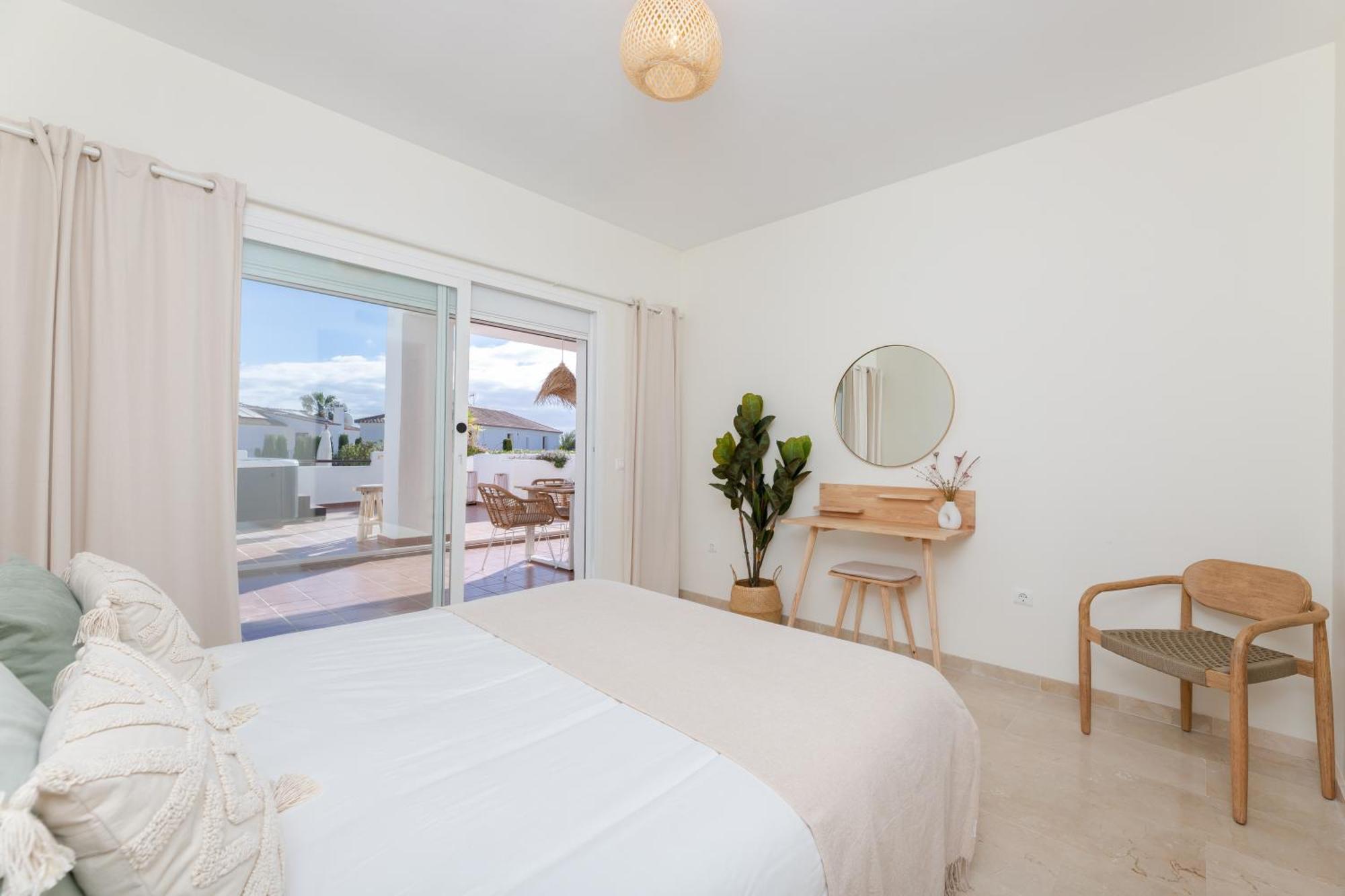 Ground Floor Met Jacuzzi * Estepona