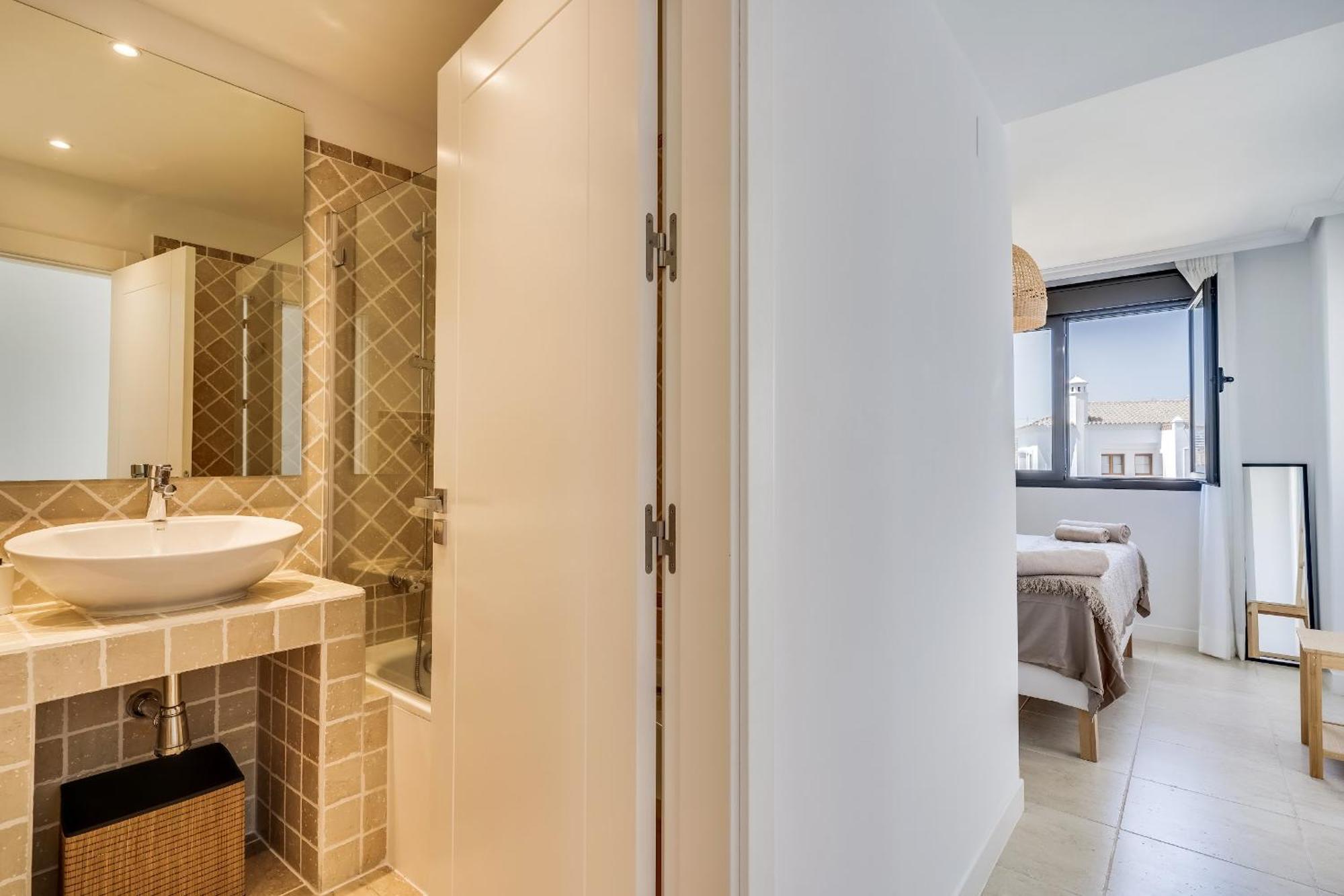 Penthouse Sunset With Jacuzzi Apartamento