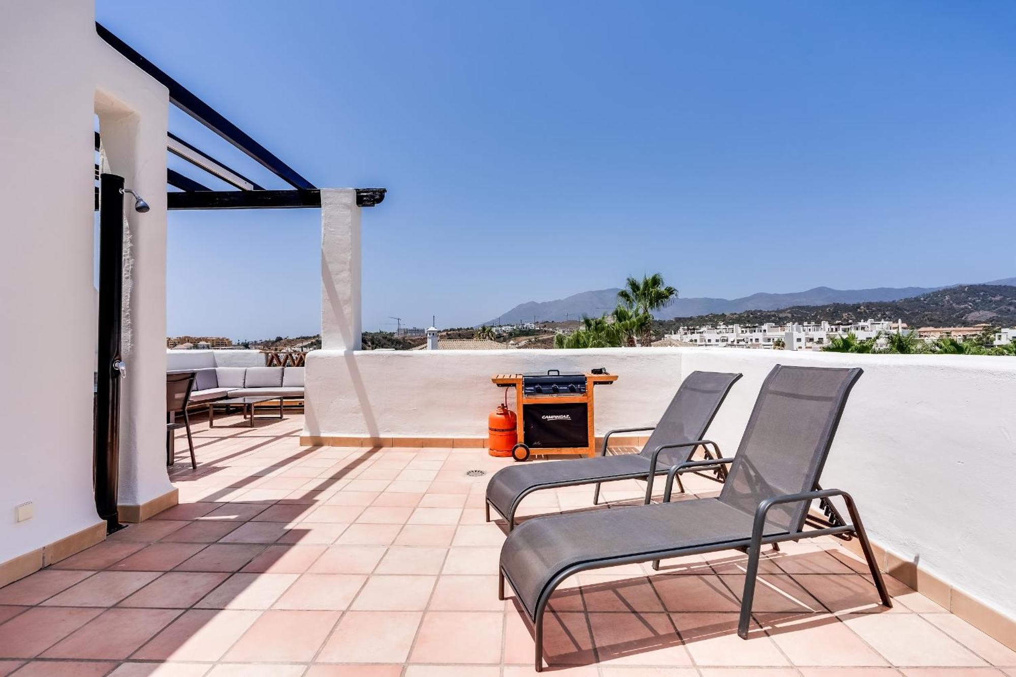Apartamento Penthouse Sunset With Jacuzzi *