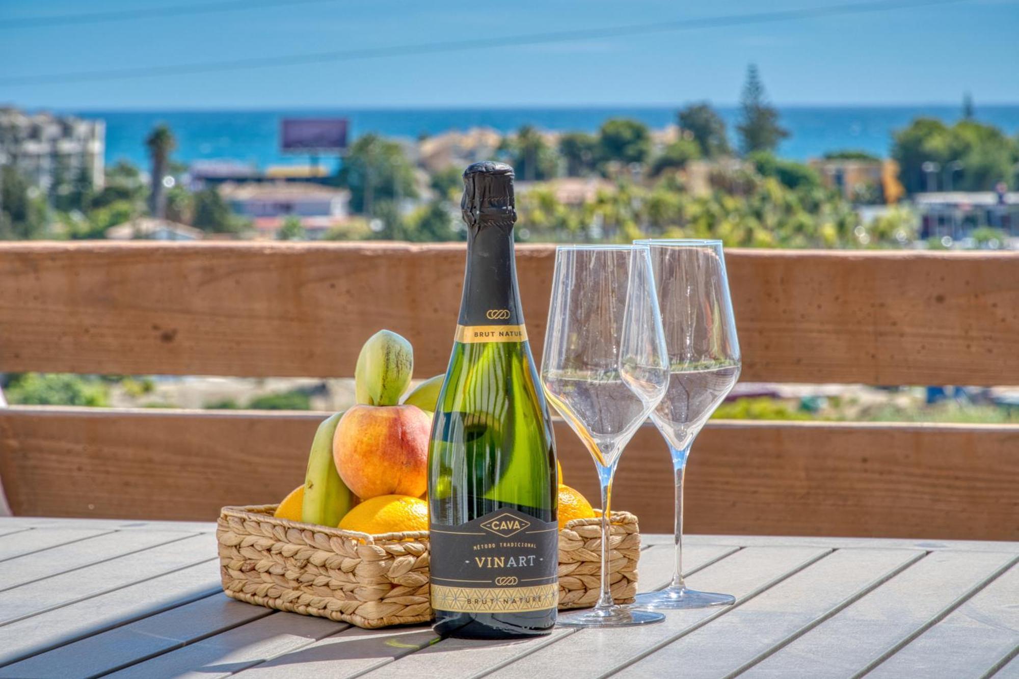 Fantastico Con Vistas Panoramicas En Selwo Apartment