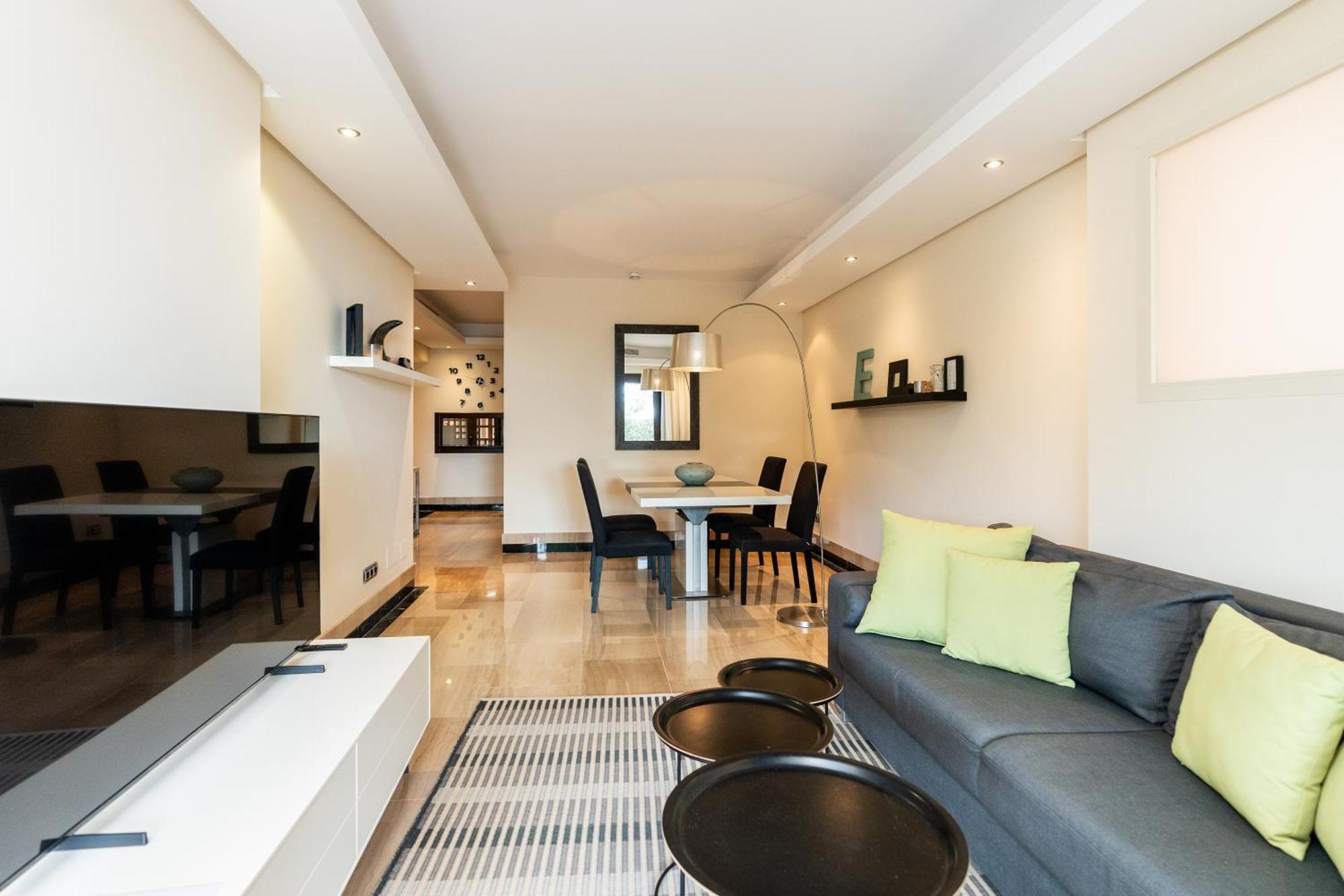 Apartment Bahia Boutique Estepona