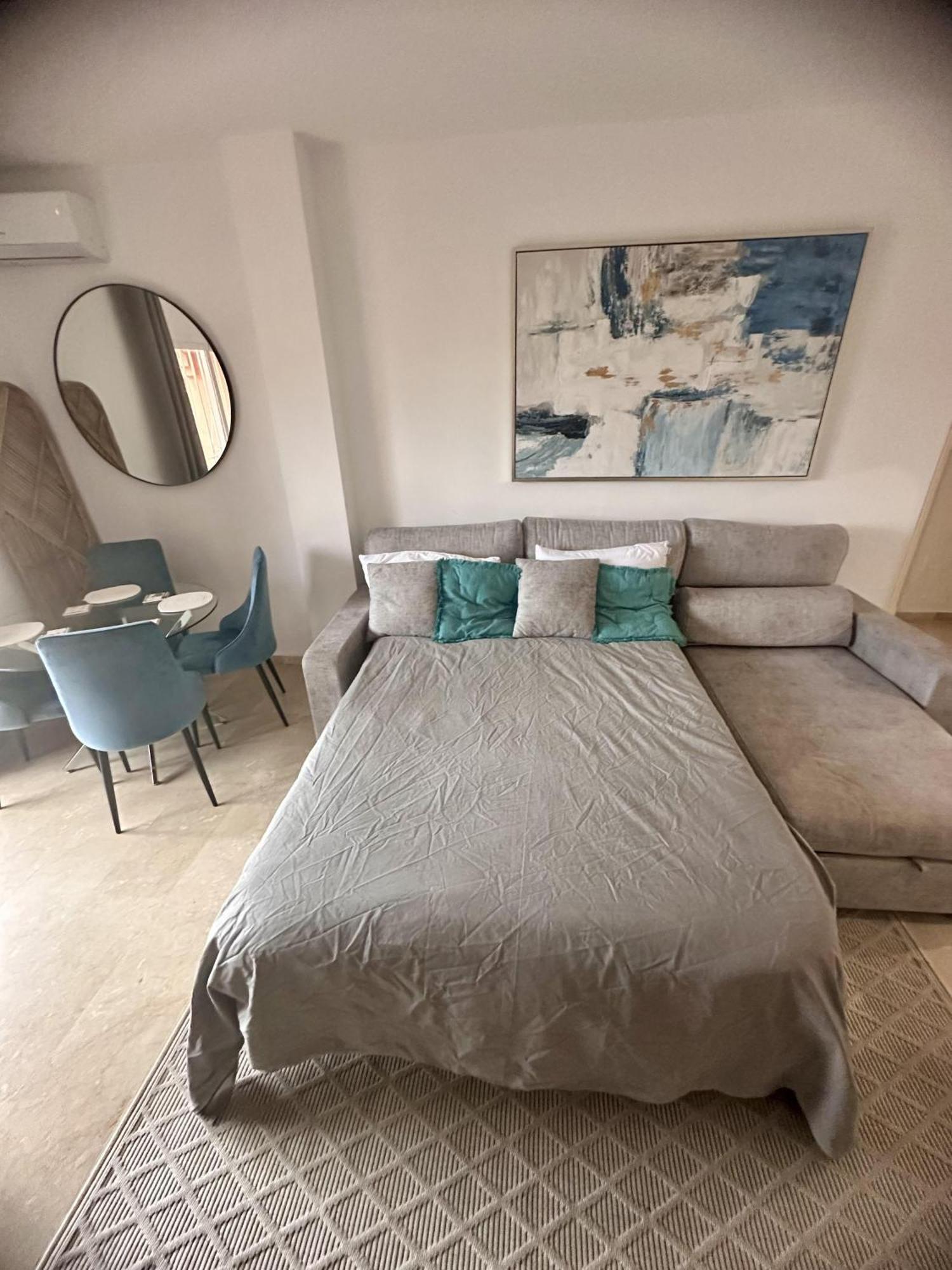 Appartement Coastal Apartment-sleeps 5 Pool Garden Acon Freep Estepona