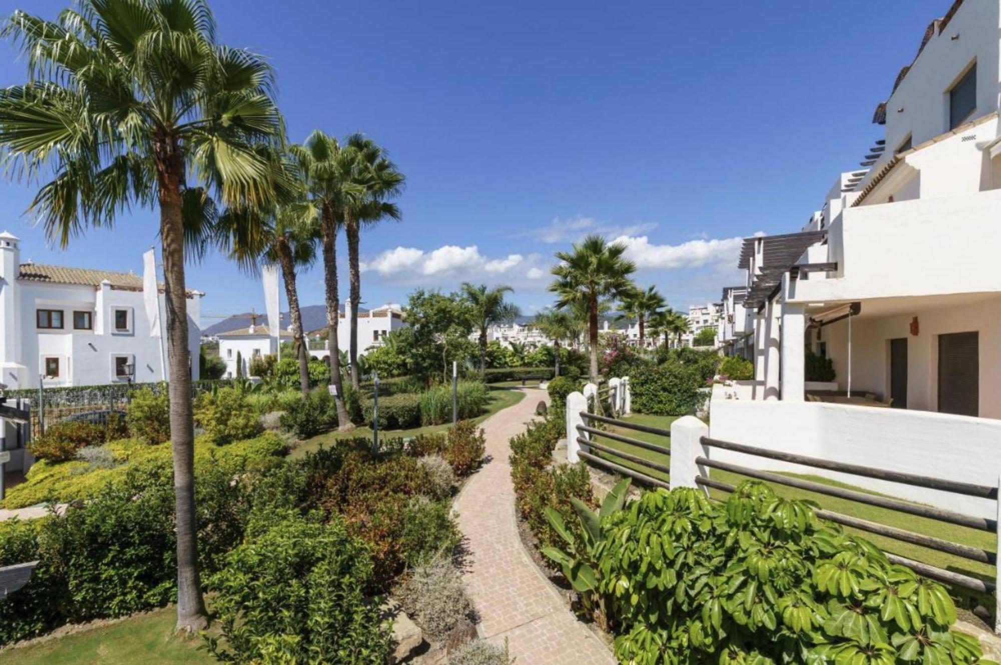Apartment Sunset Golf Estepona