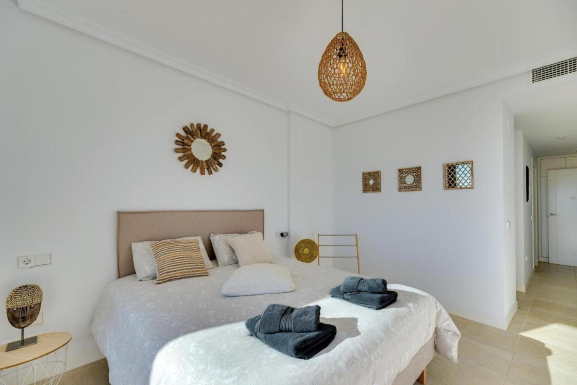 Sunset Golf Apartment Estepona