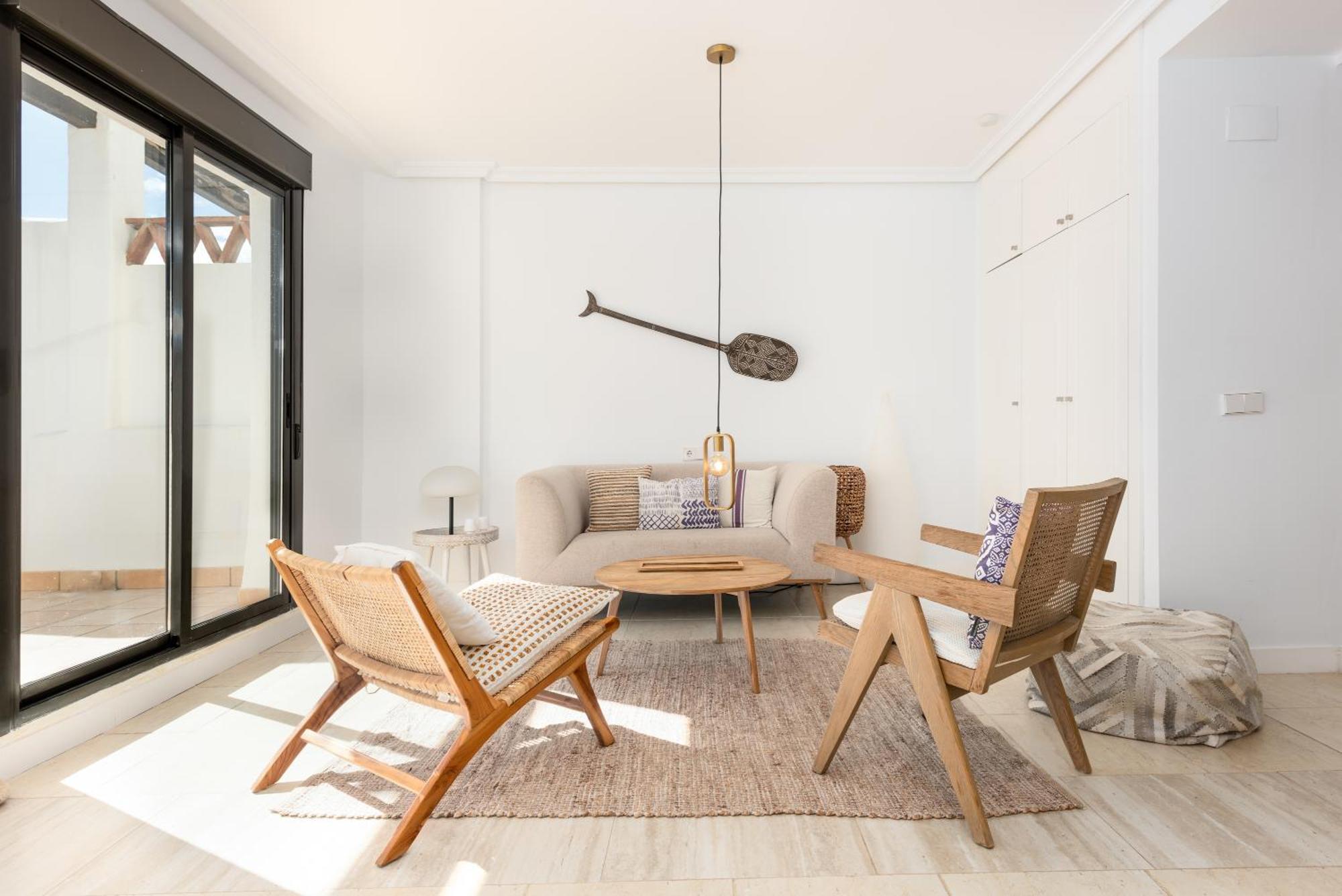 Sunset Golf Apartment