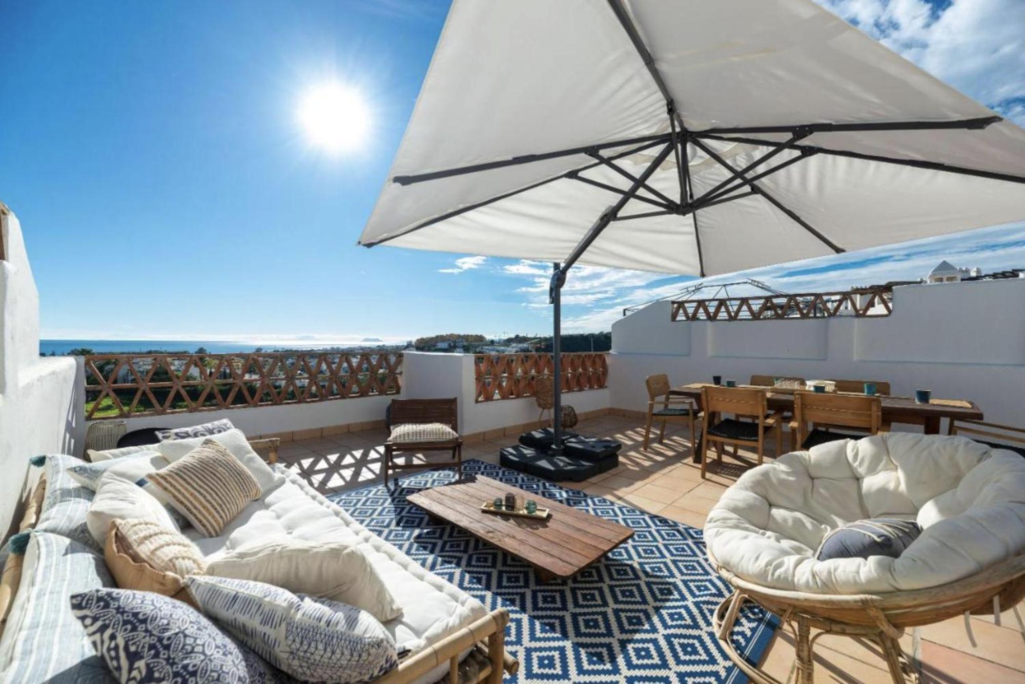 Apartment Sunset Golf Estepona