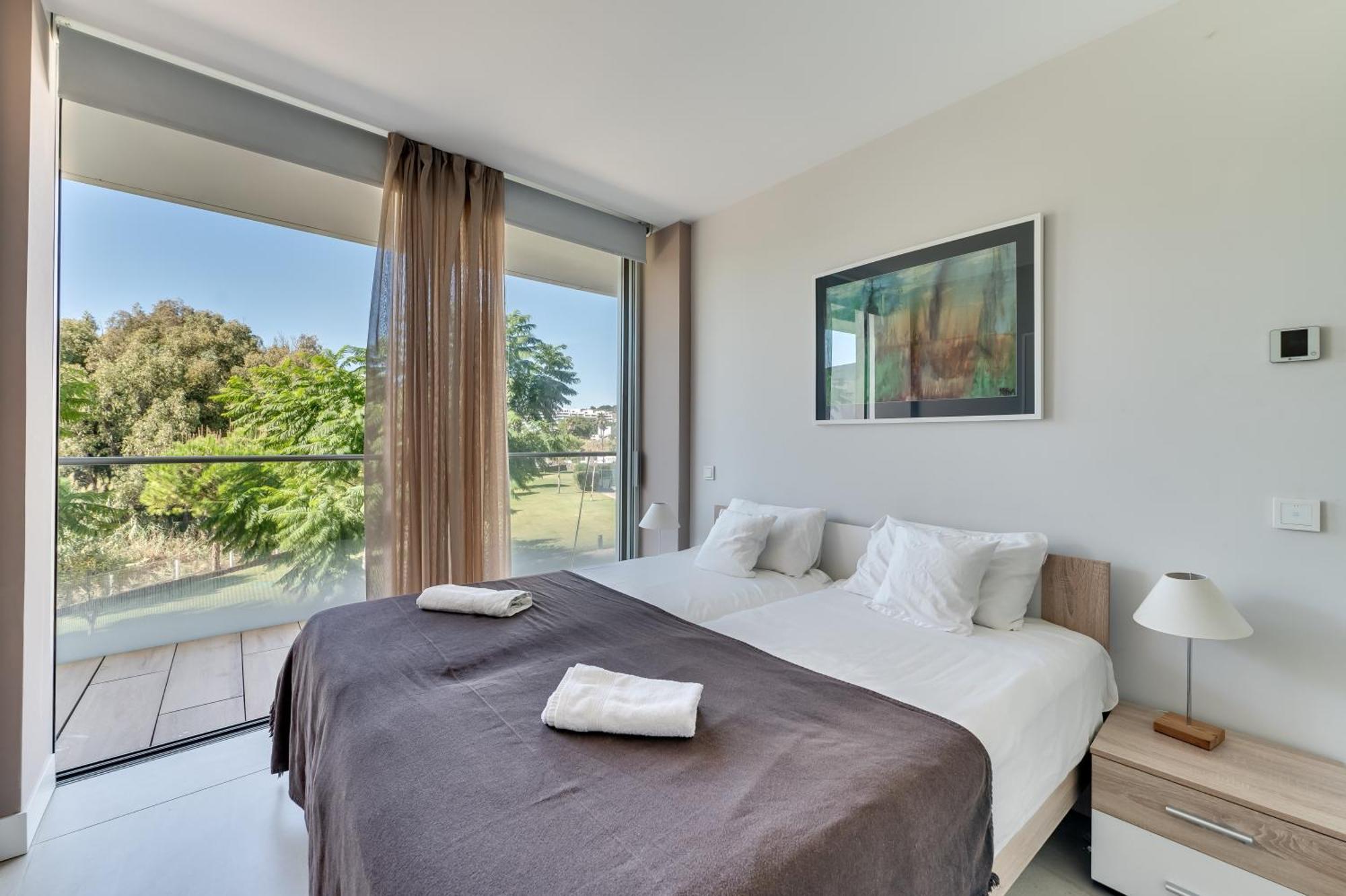 Appartement The Edge *