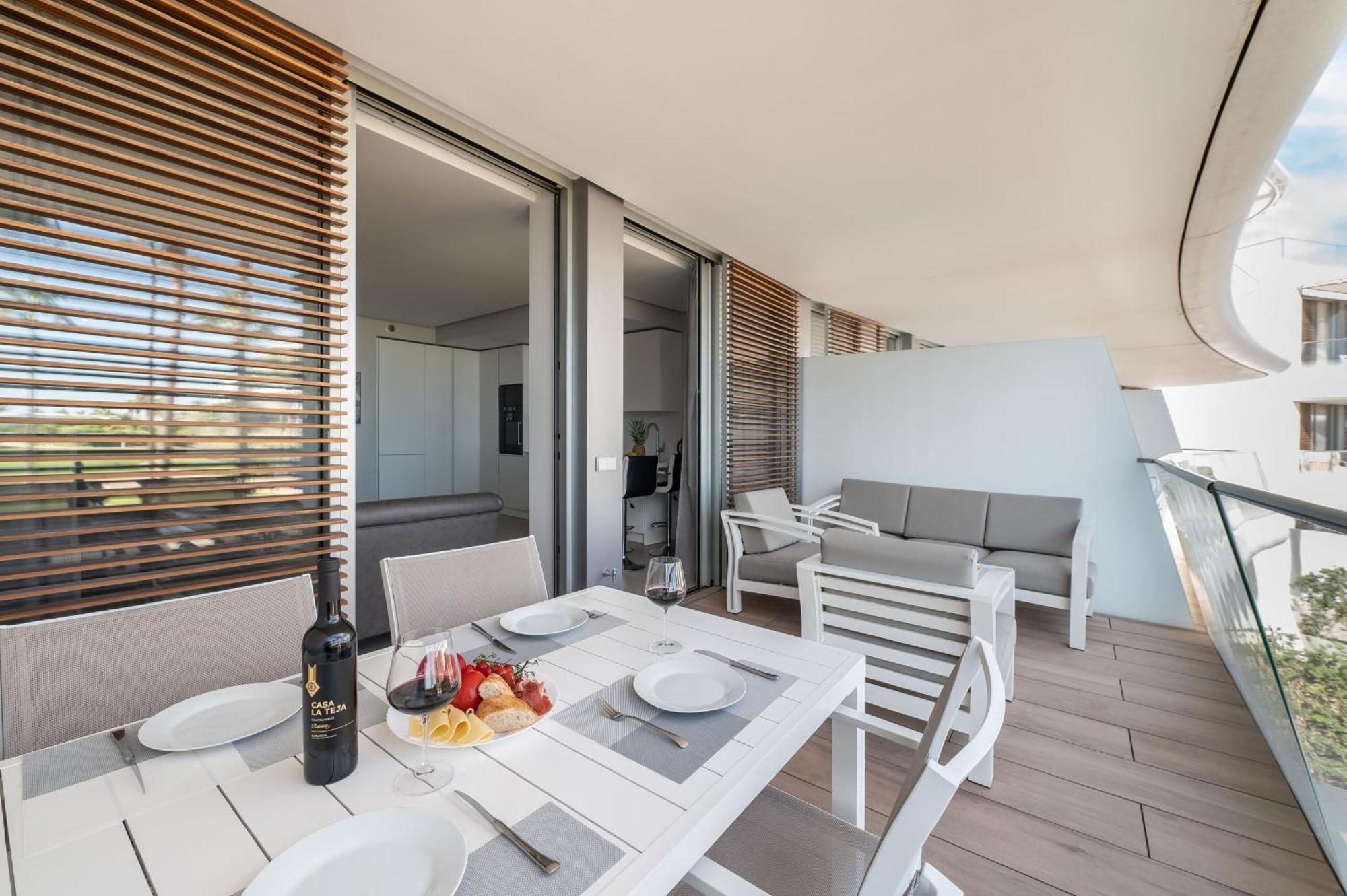 Appartement The Edge