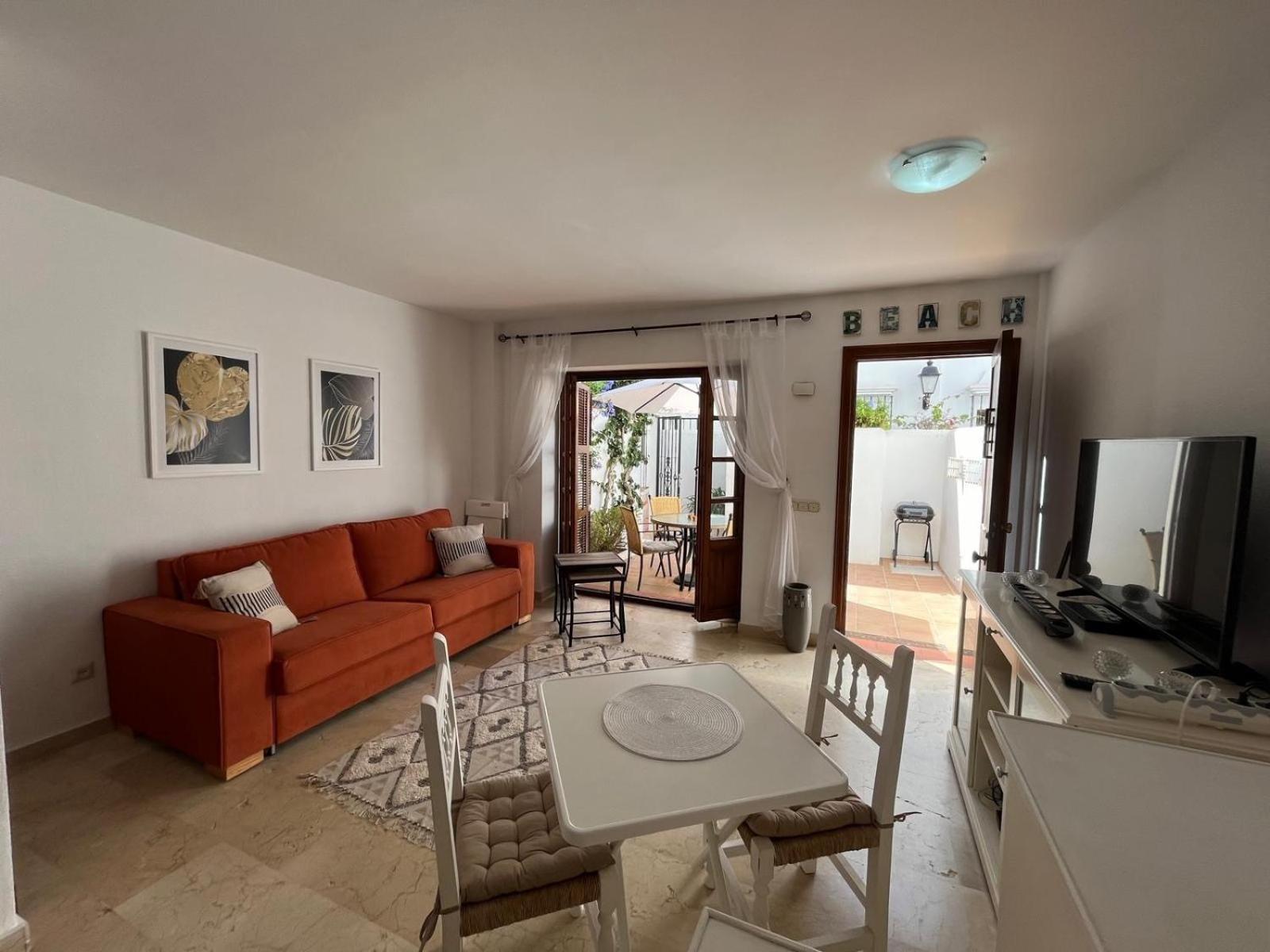 Villa - Playa - 1 Con Terraza Privada El34 Estepona