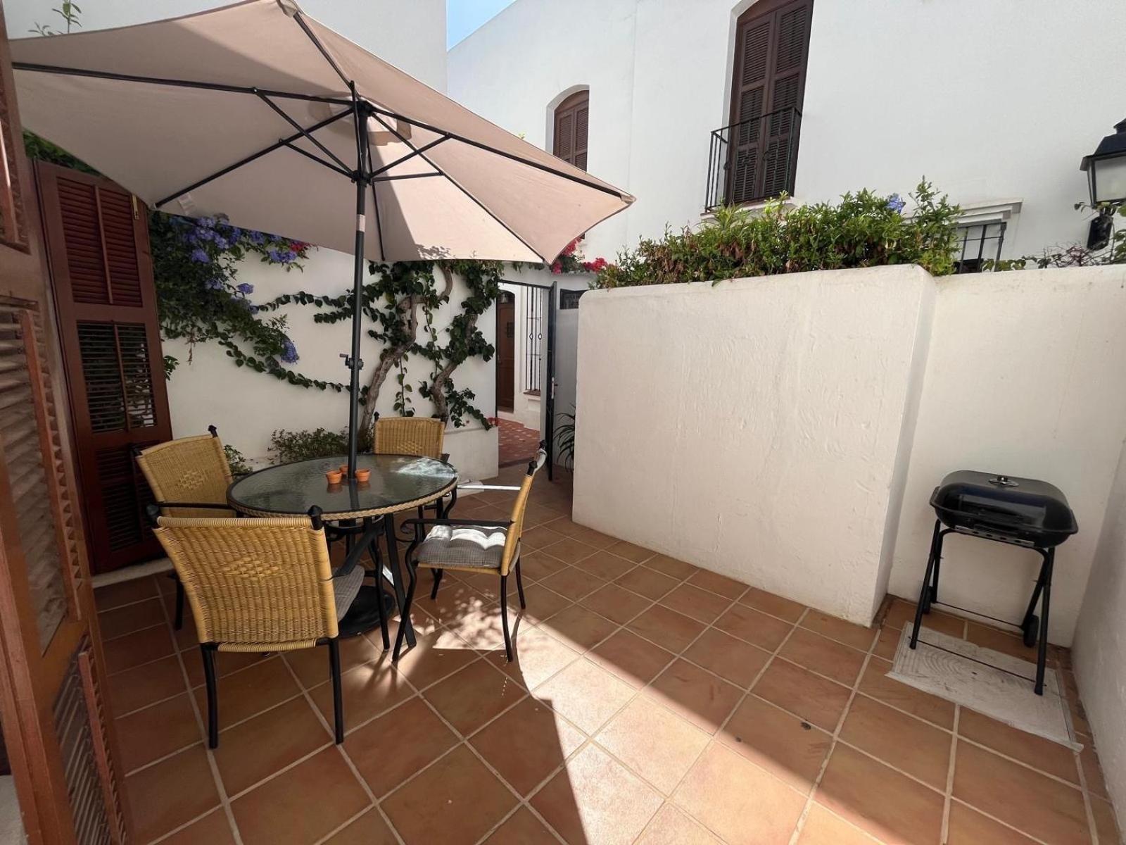 - Playa - 1 Con Terraza Privada El34 Villa Estepona
