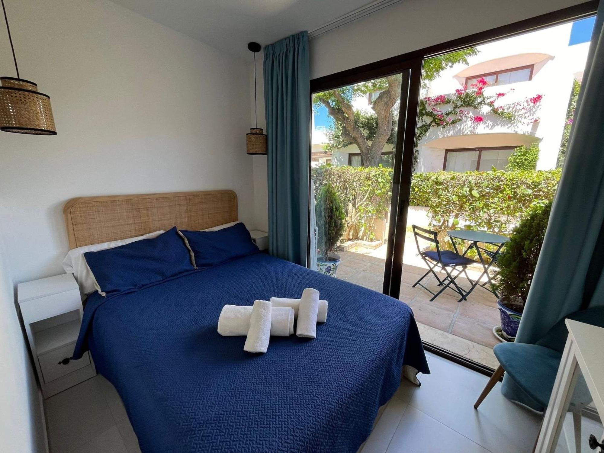 - Playa - Estudio Con Terraza Pa8 Apartment