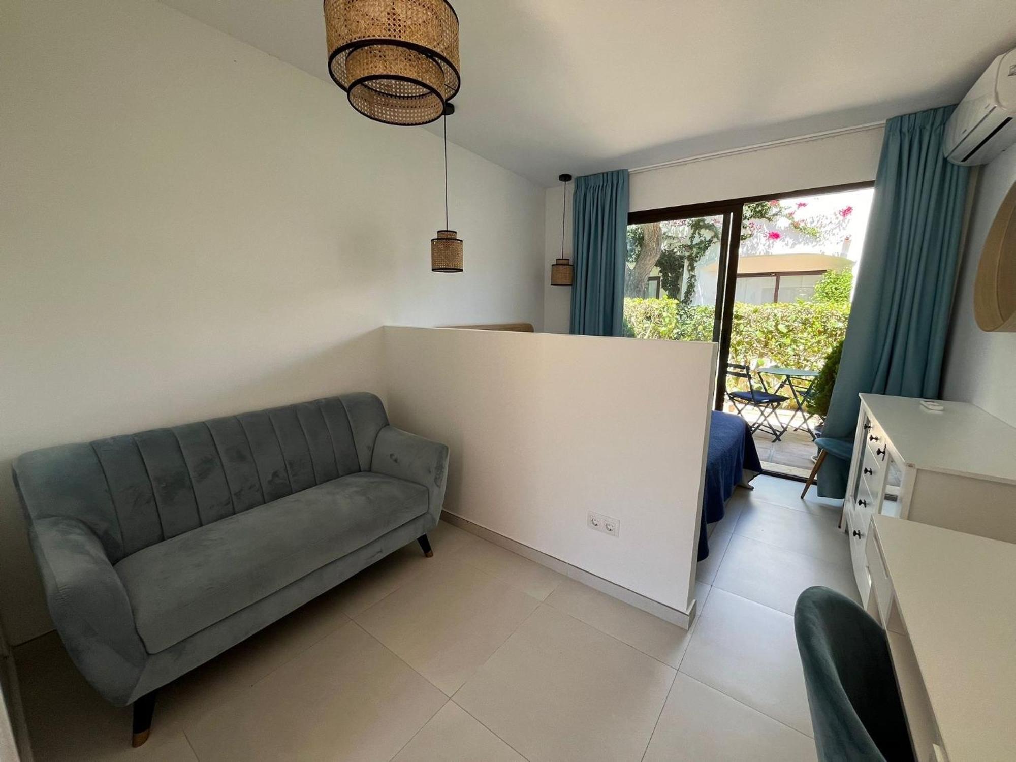 - Playa - Estudio Con Terraza Pa8 Apartment