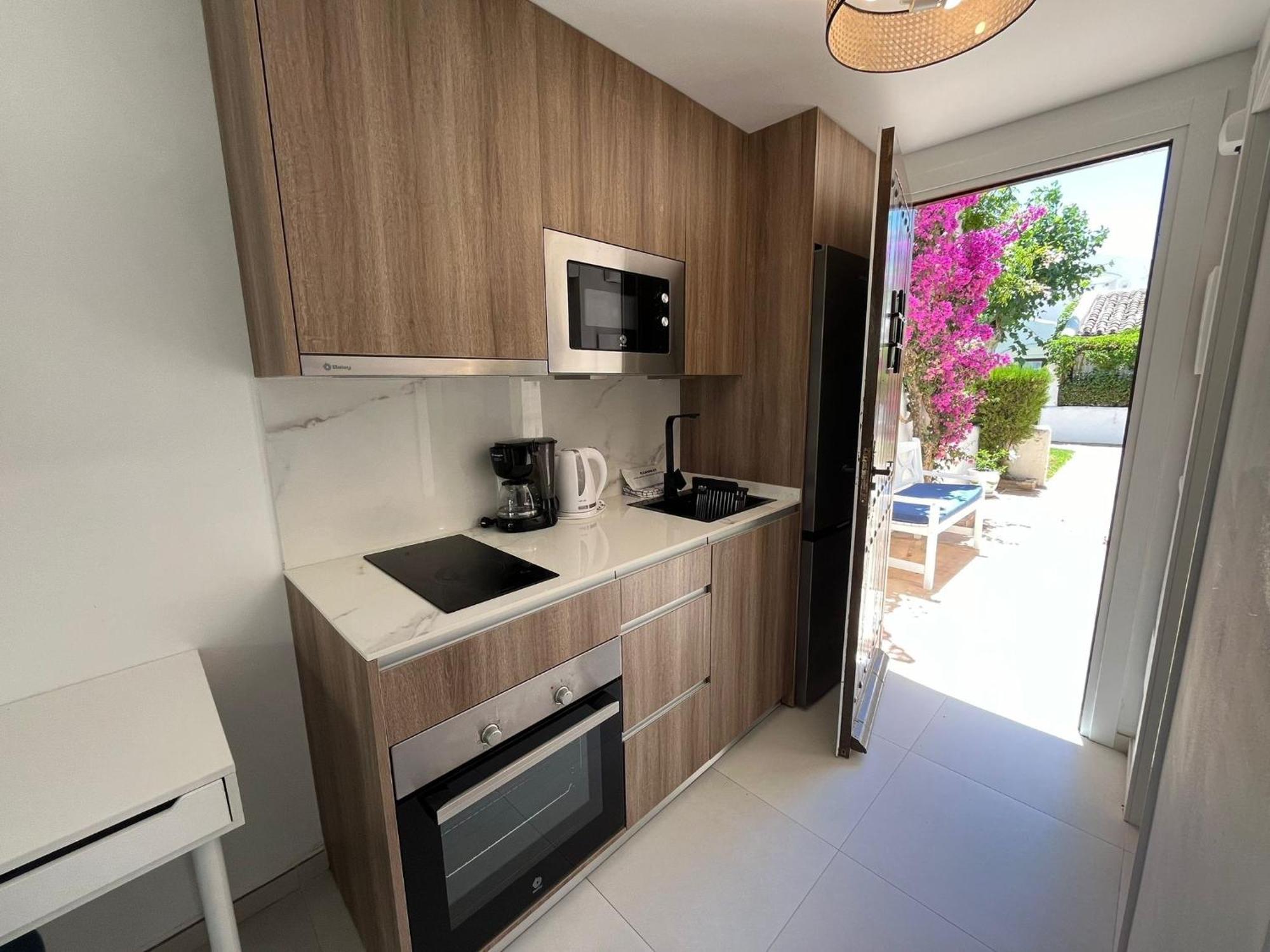 Apartment - Playa - Estudio Con Terraza Pa8