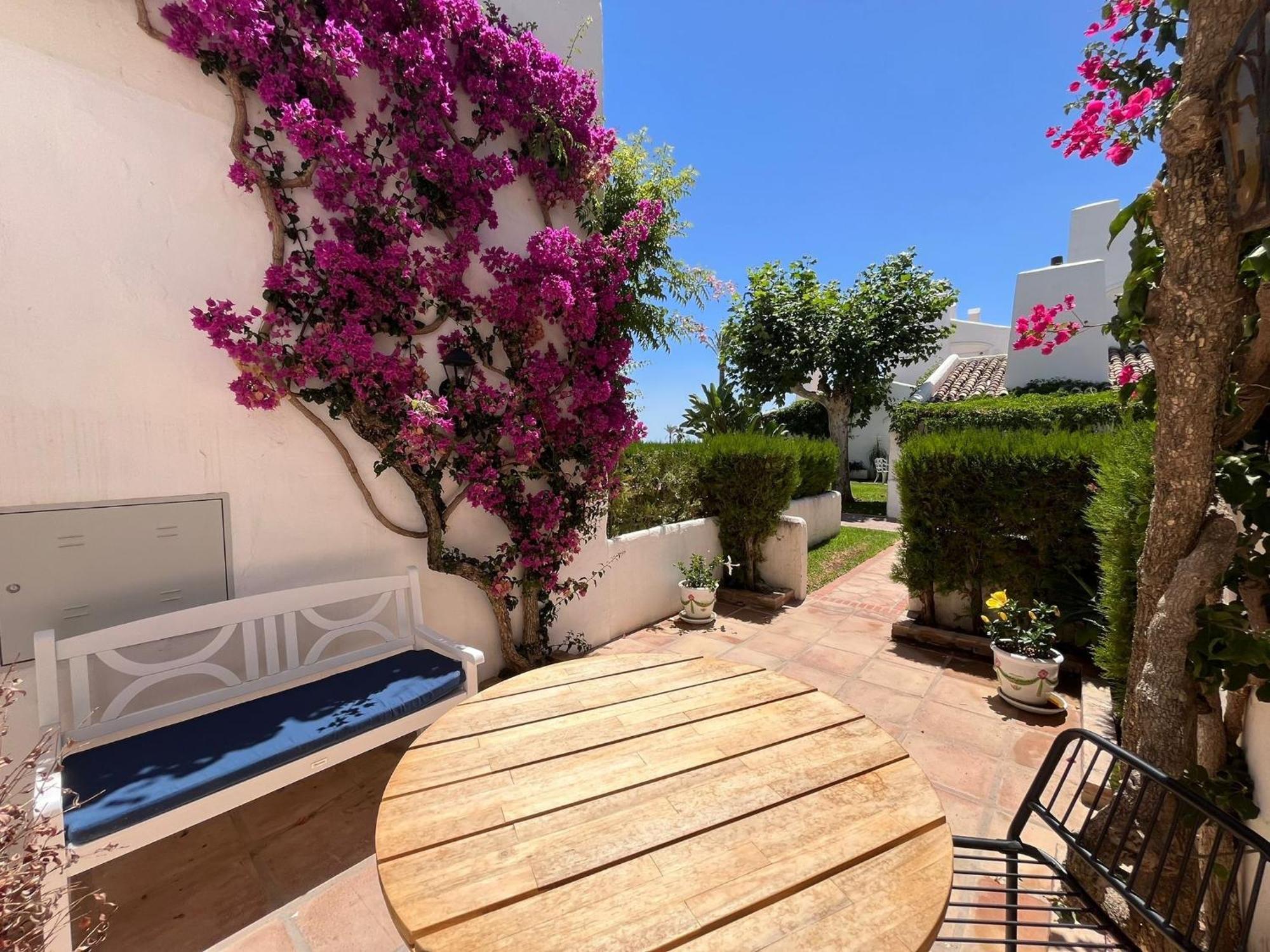Apartment - Playa - Estudio Con Terraza Pa8 *
