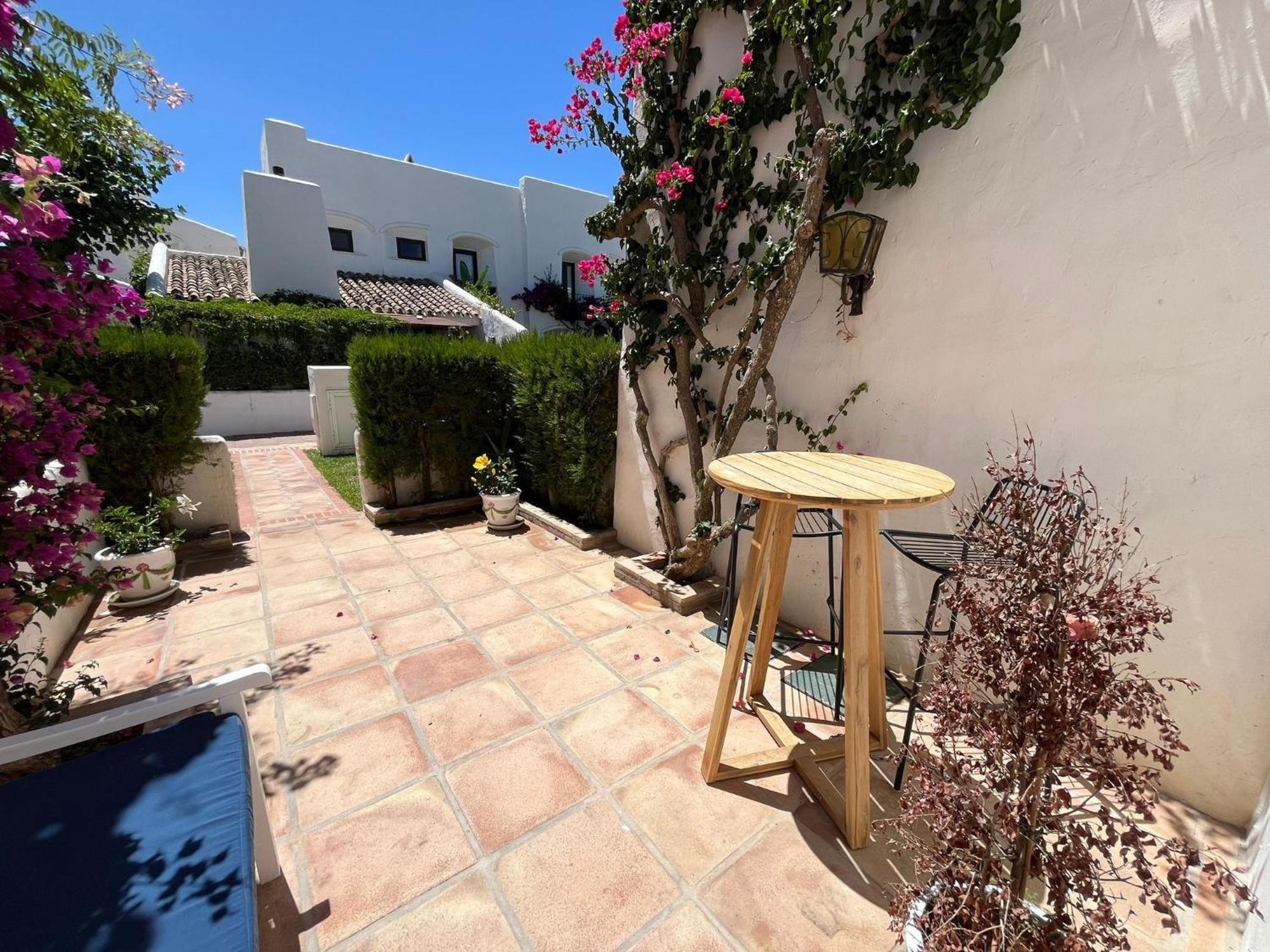 - Playa - Estudio Con Terraza Pa8 Apartment Estepona