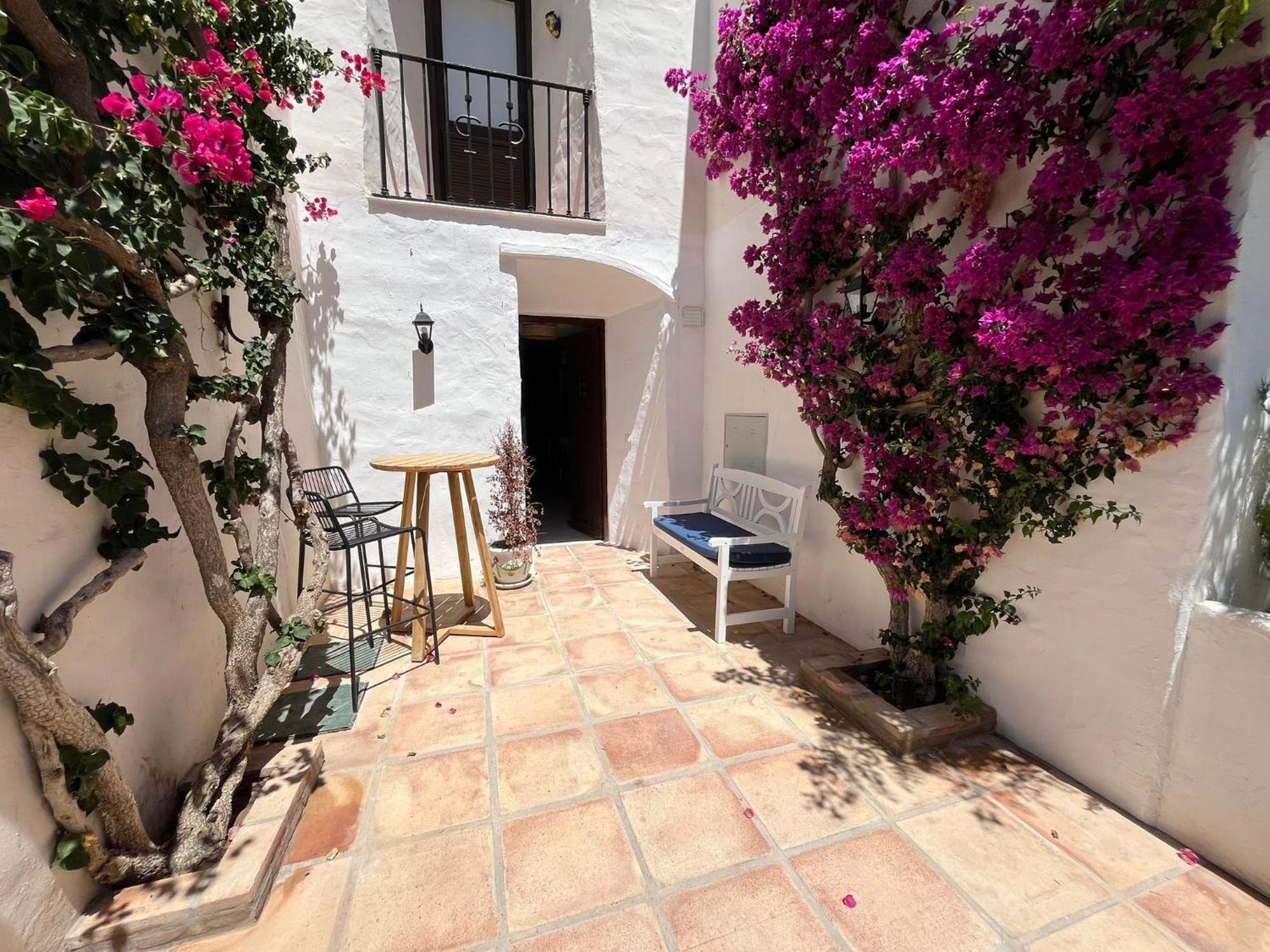 - Playa - Estudio Con Terraza Pa8 Apartment *