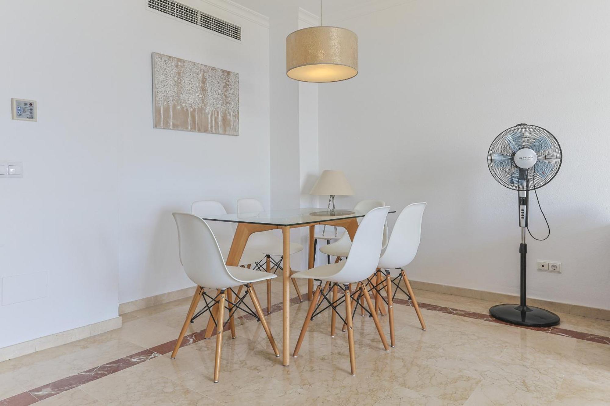 Appartement Penthouse Luny *