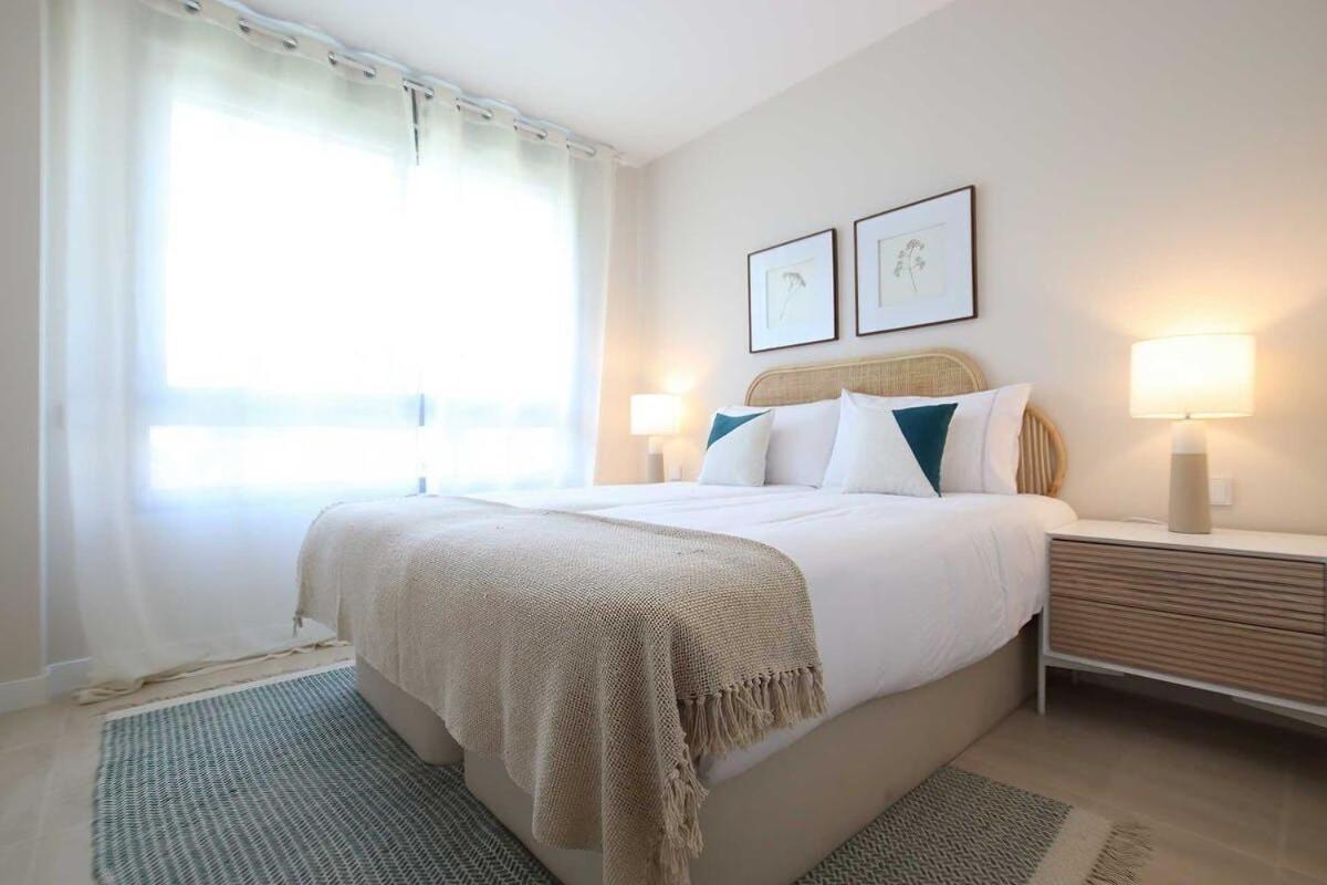 Vanian Gardens 4 Bedroom Ap Apartment Estepona