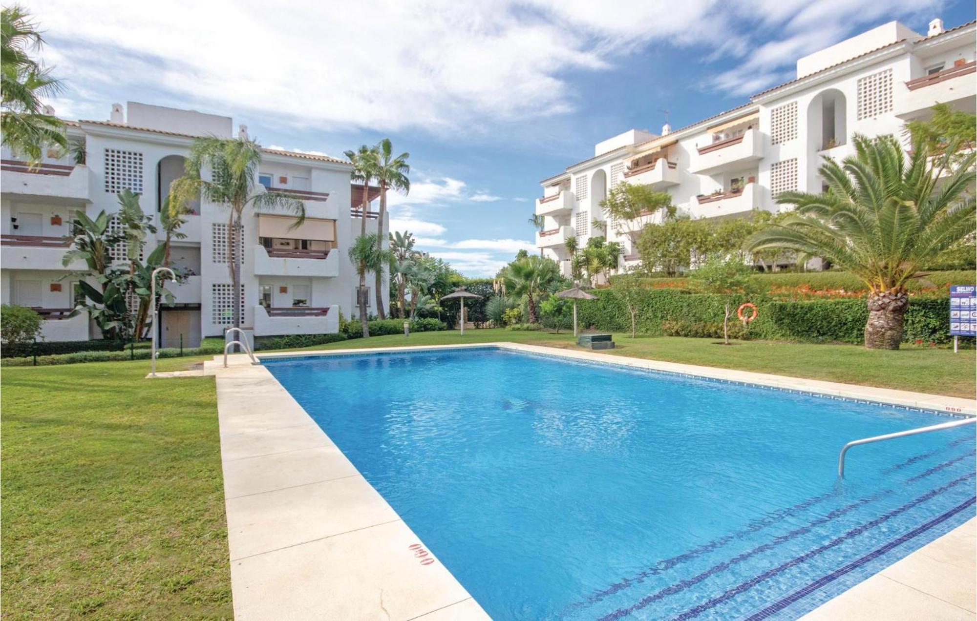 Apartamento Cozy In With Swimming Pool *