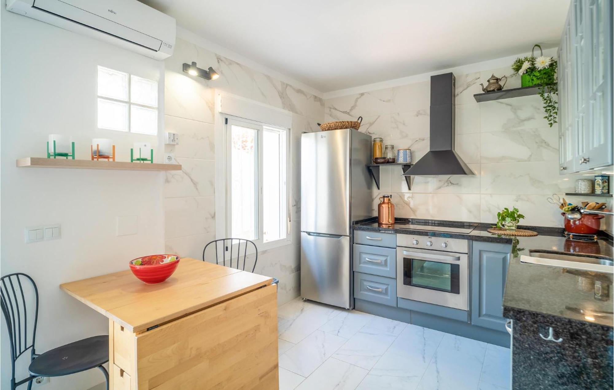 Lovely In With Kitchen Ferienhaus *