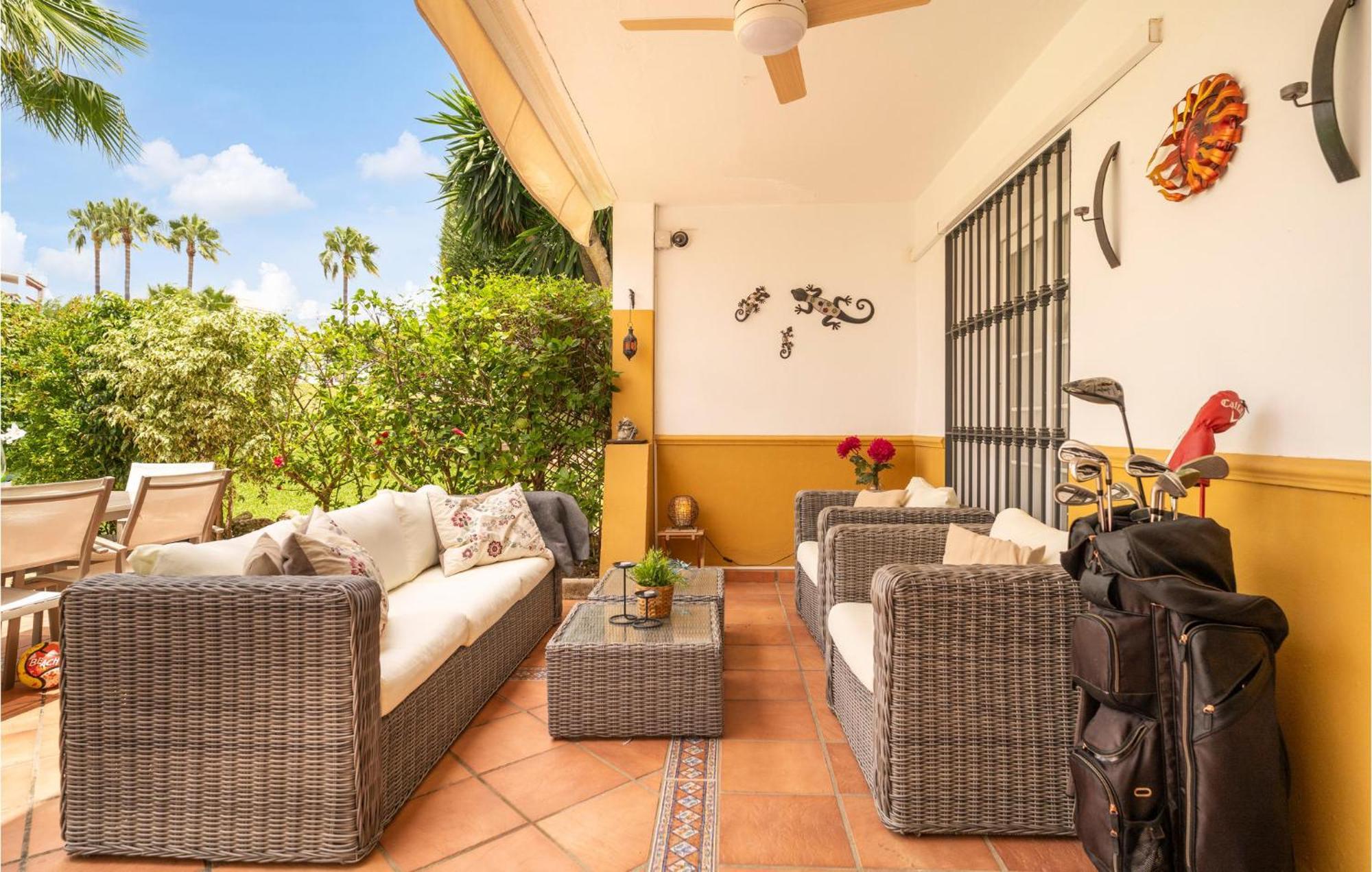 3 Bedroom Gorgeous In Estepona