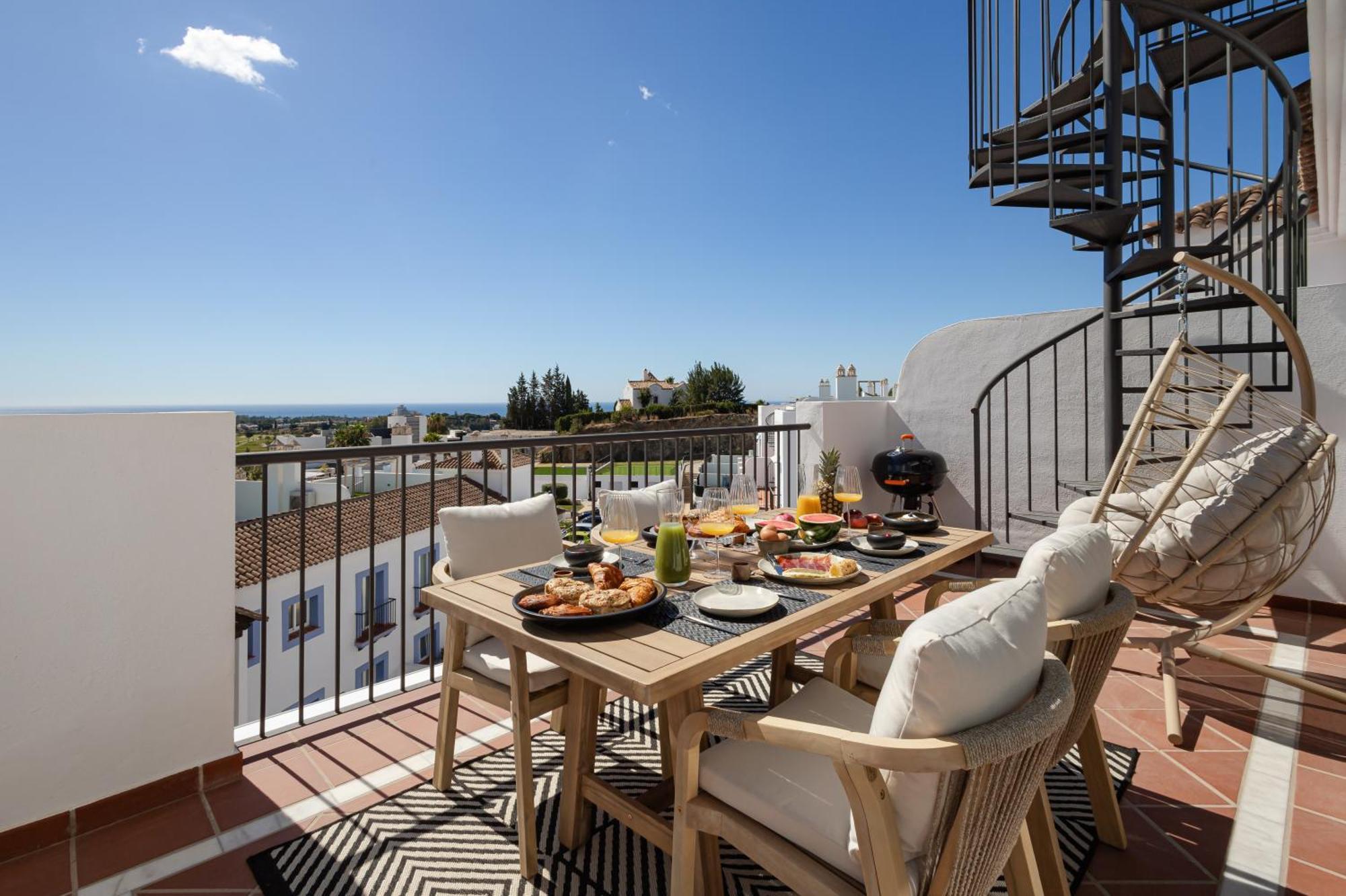 Luxe Penthouse In Golf Paradijs Apartamento *