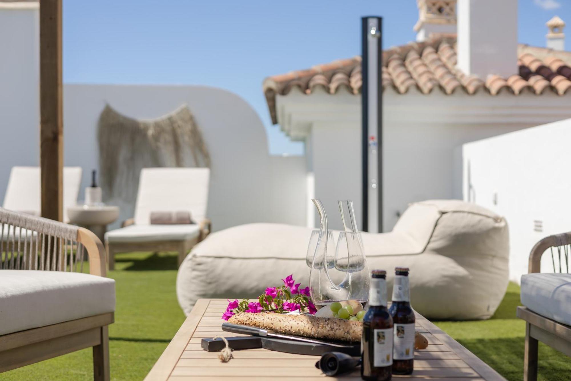 Apartamento Luxe Penthouse In Golf Paradijs Estepona