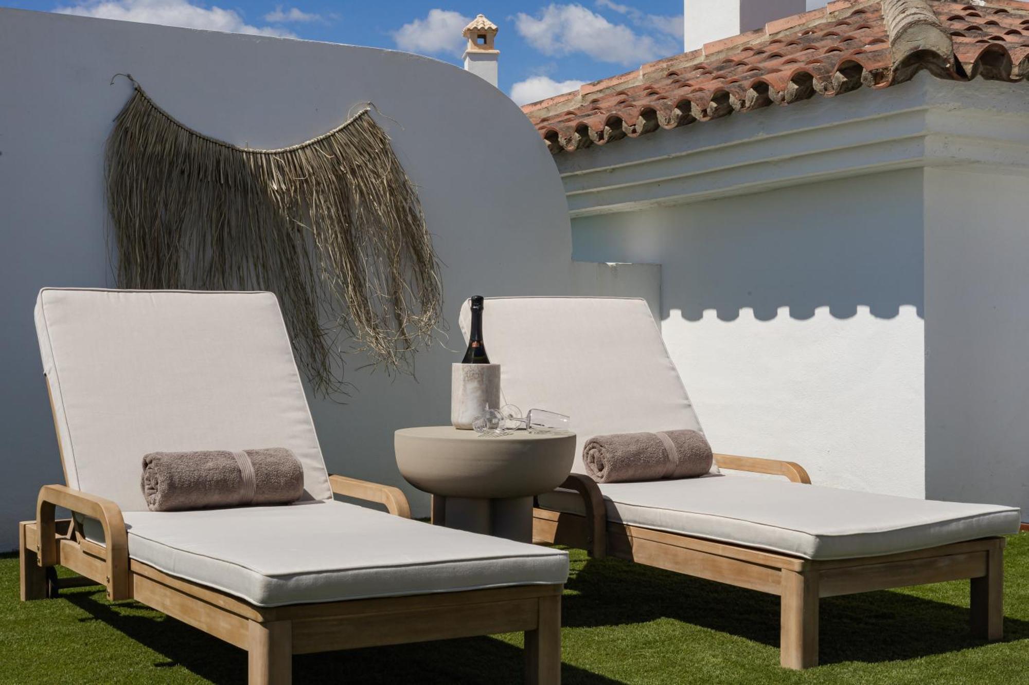 Luxe Penthouse In Golf Paradijs
