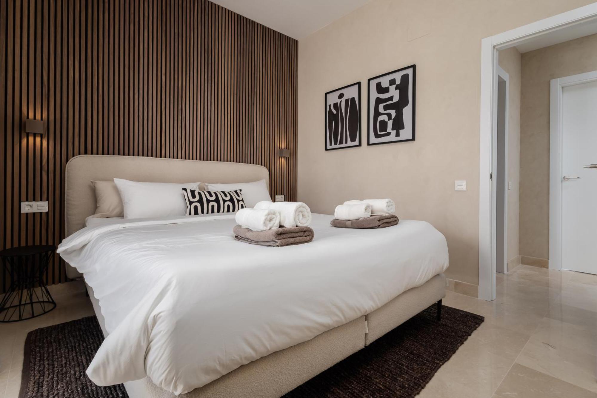 Luxe Penthouse In Golf Paradijs Apartamento