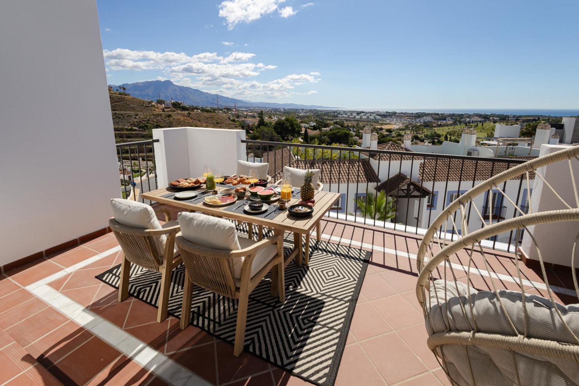Luxe Penthouse In Golf Paradijs Apartamento *