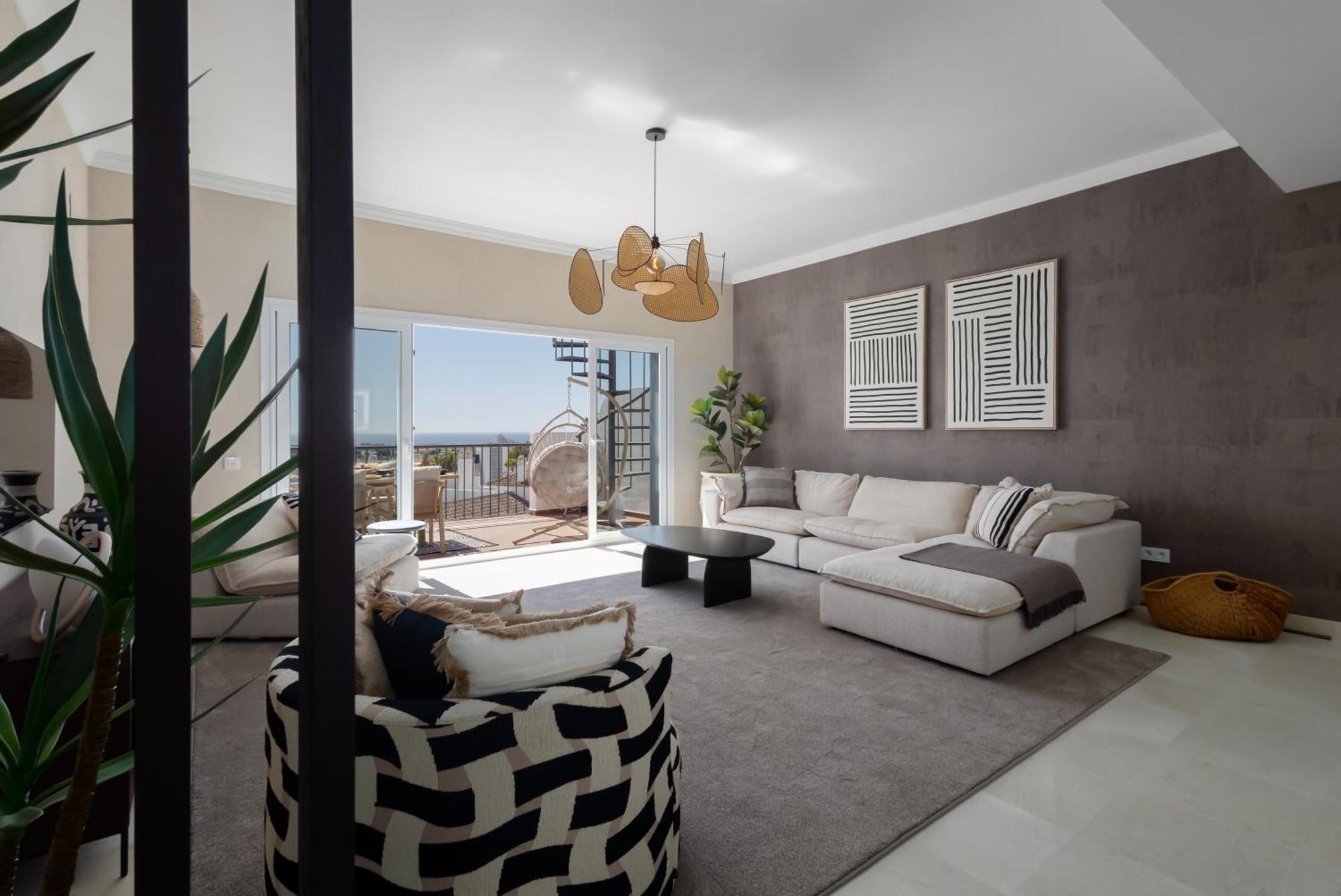 Apartamento Luxe Penthouse In Golf Paradijs *