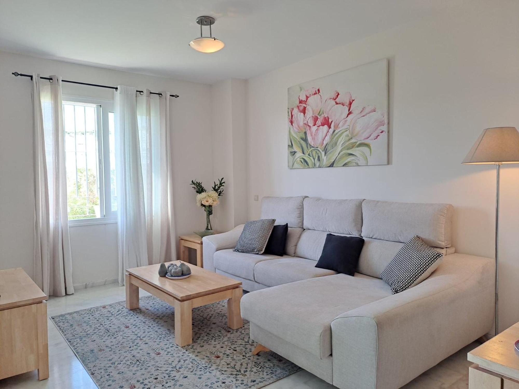 Noctua Valle Golf 015 Apartamento Estepona