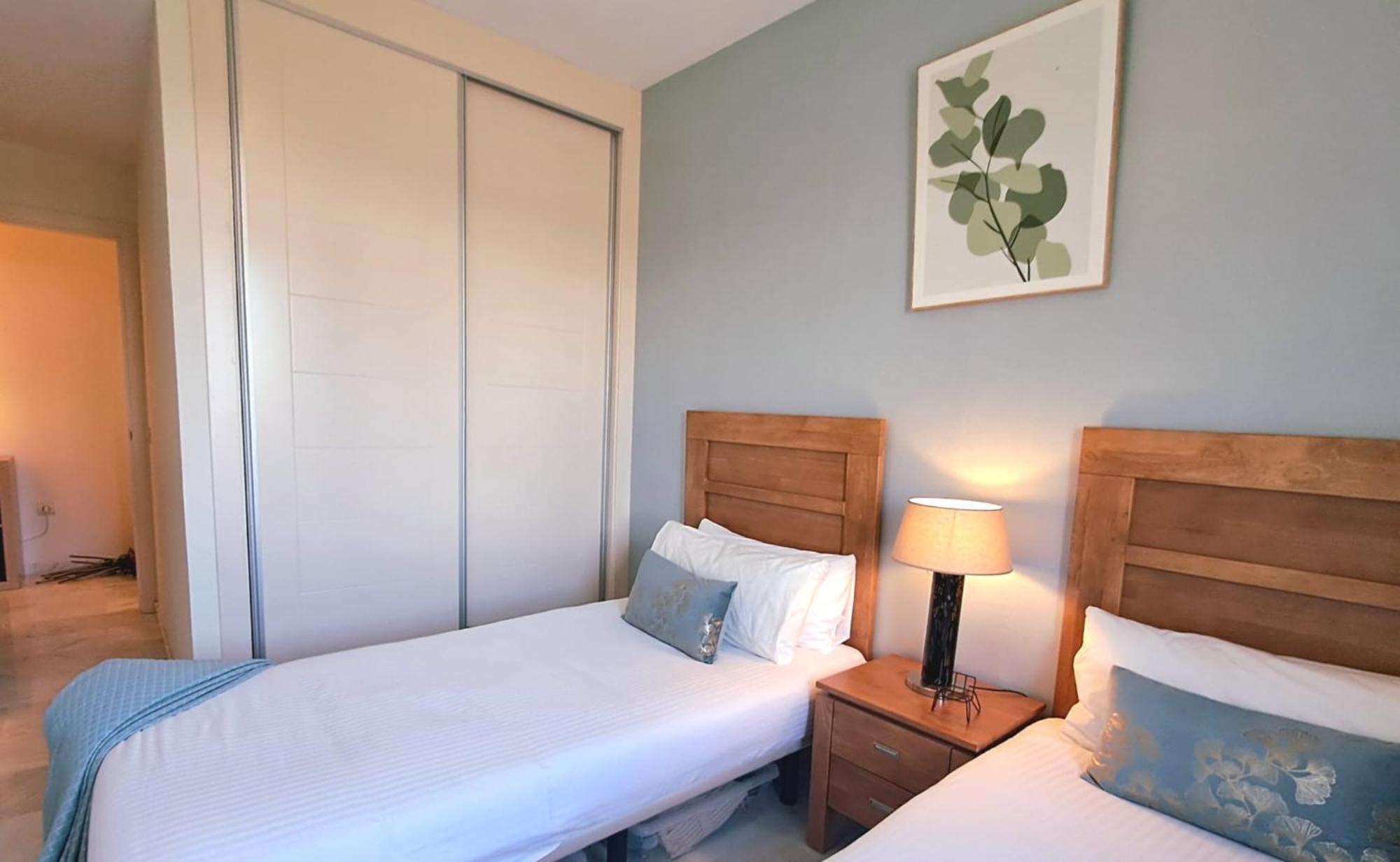 Apartamento Noctua Valle Golf 015 *