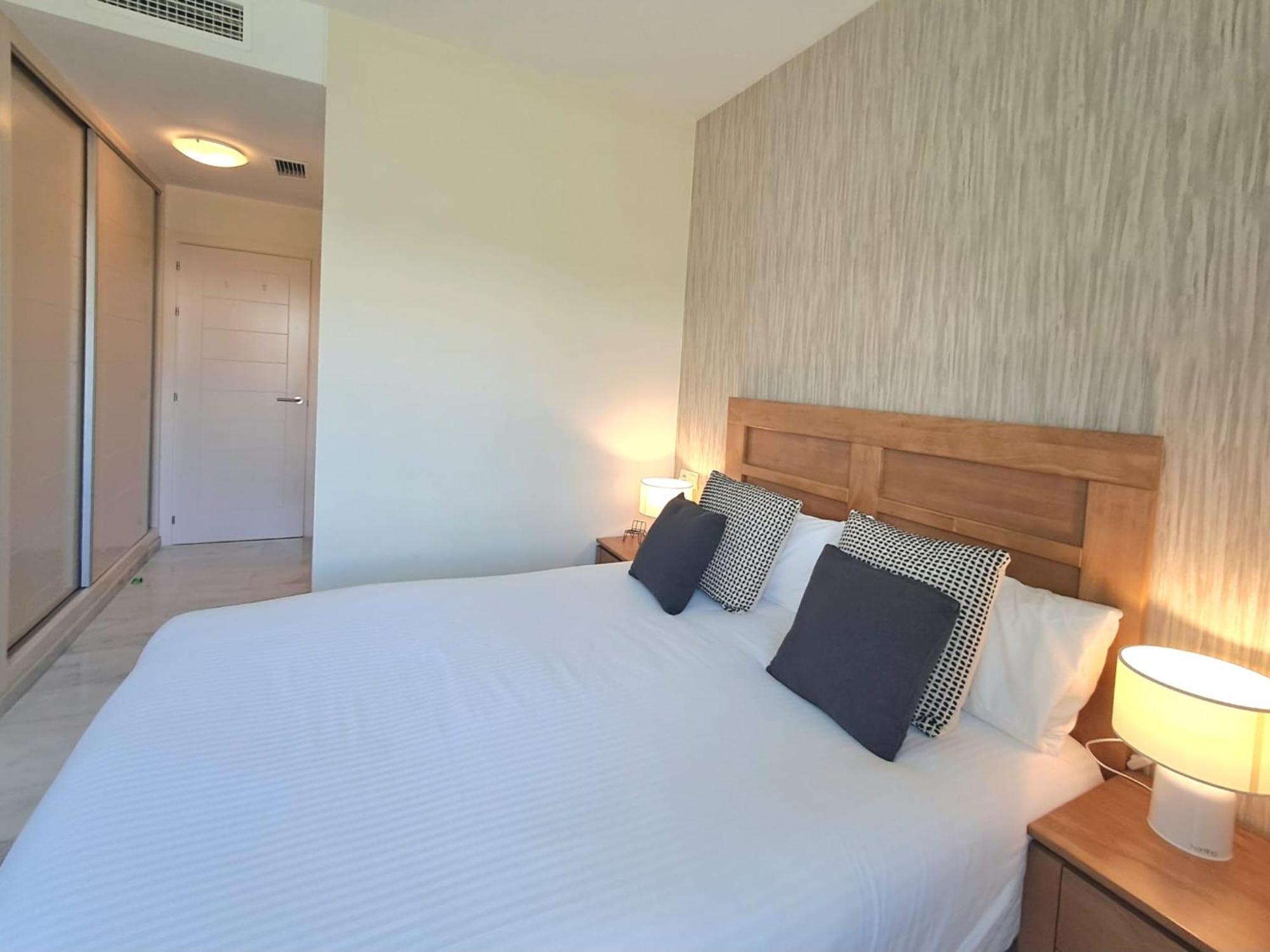 Appartement Noctua Valle Golf 015