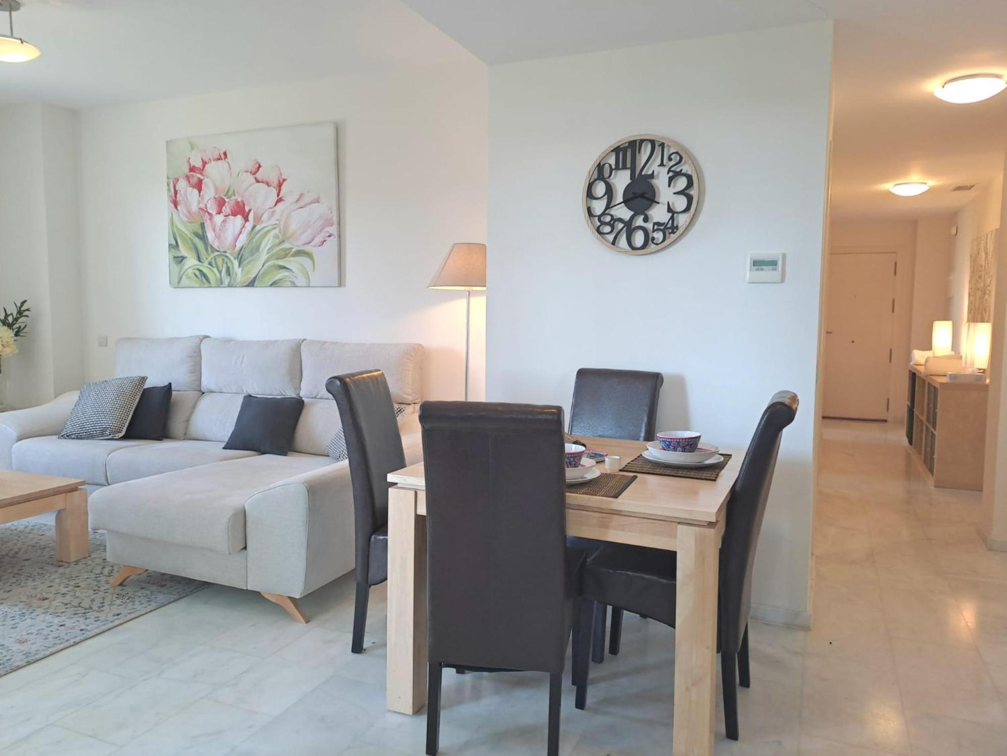 Noctua Valle Golf 015 Apartamento Estepona