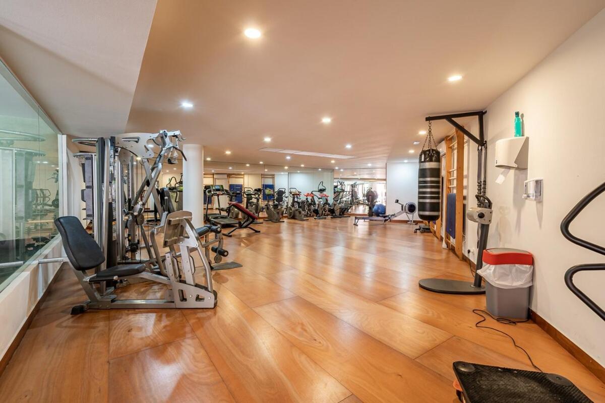 Apartment Beautiful In Residential Complex