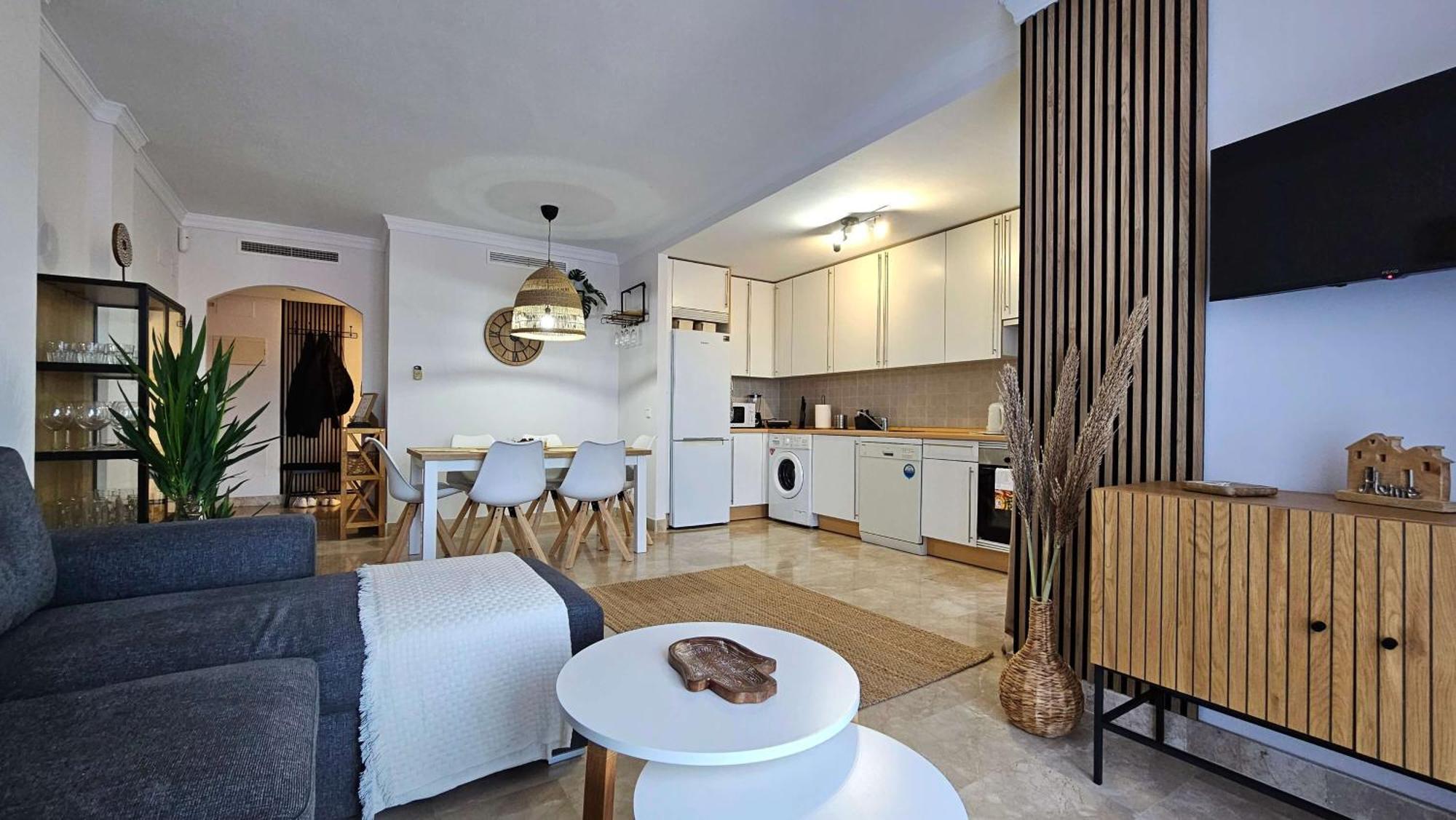 Apartamento Sol Estepona