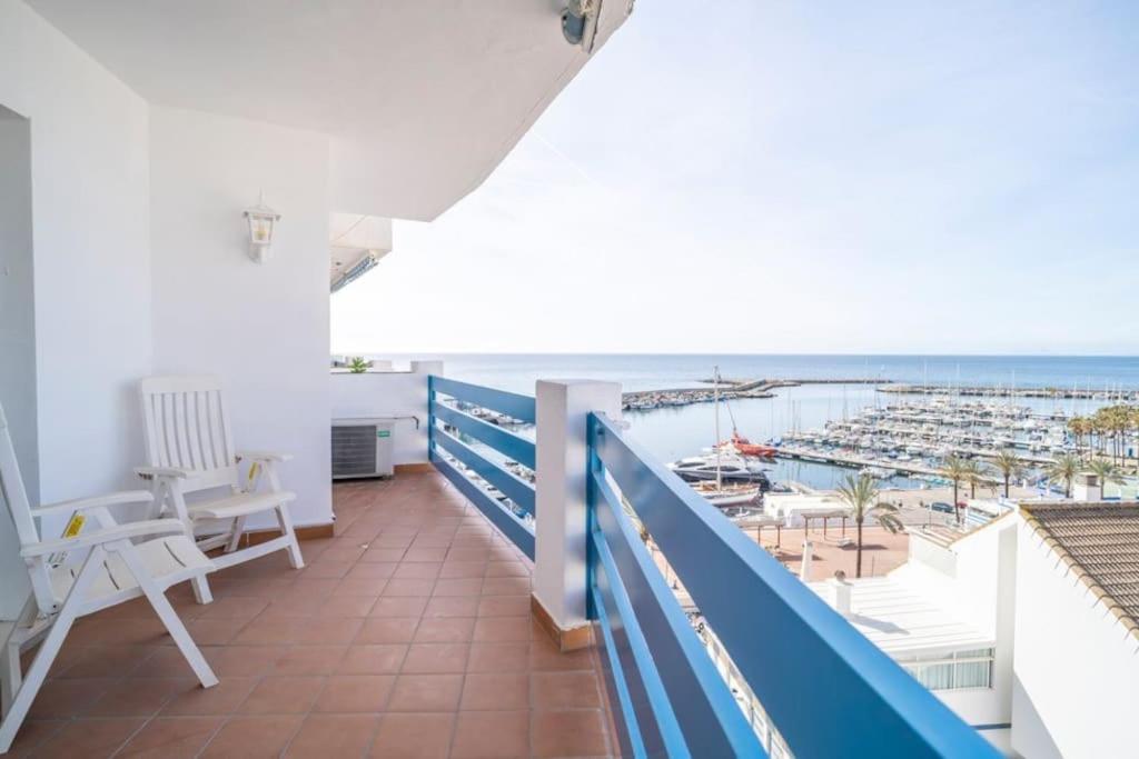Apartment 2 Bed Sea View Perfect Location