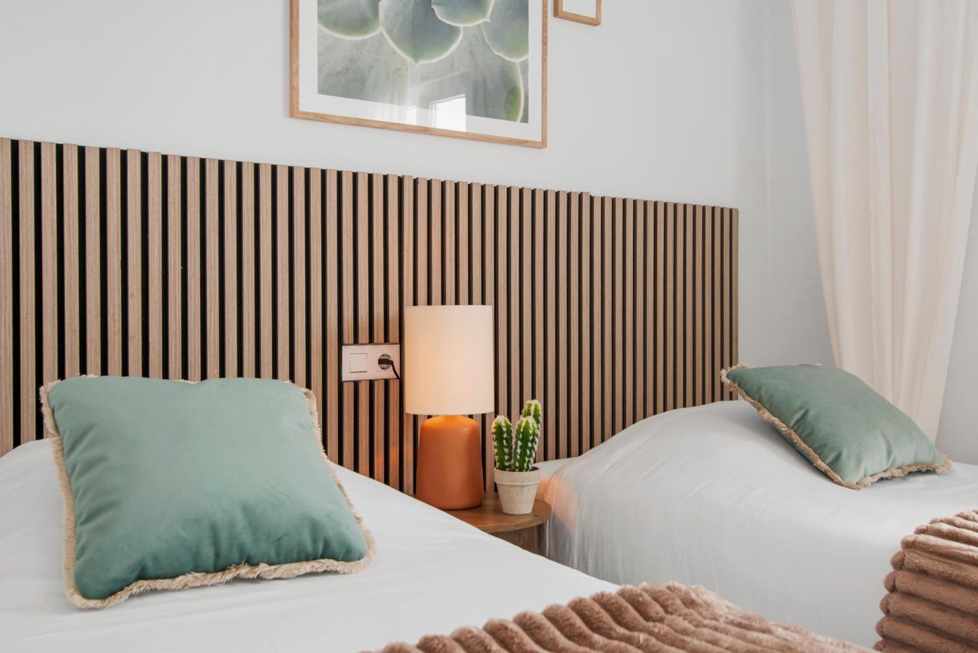 Modern 3-bedroom Family Centre Apartment