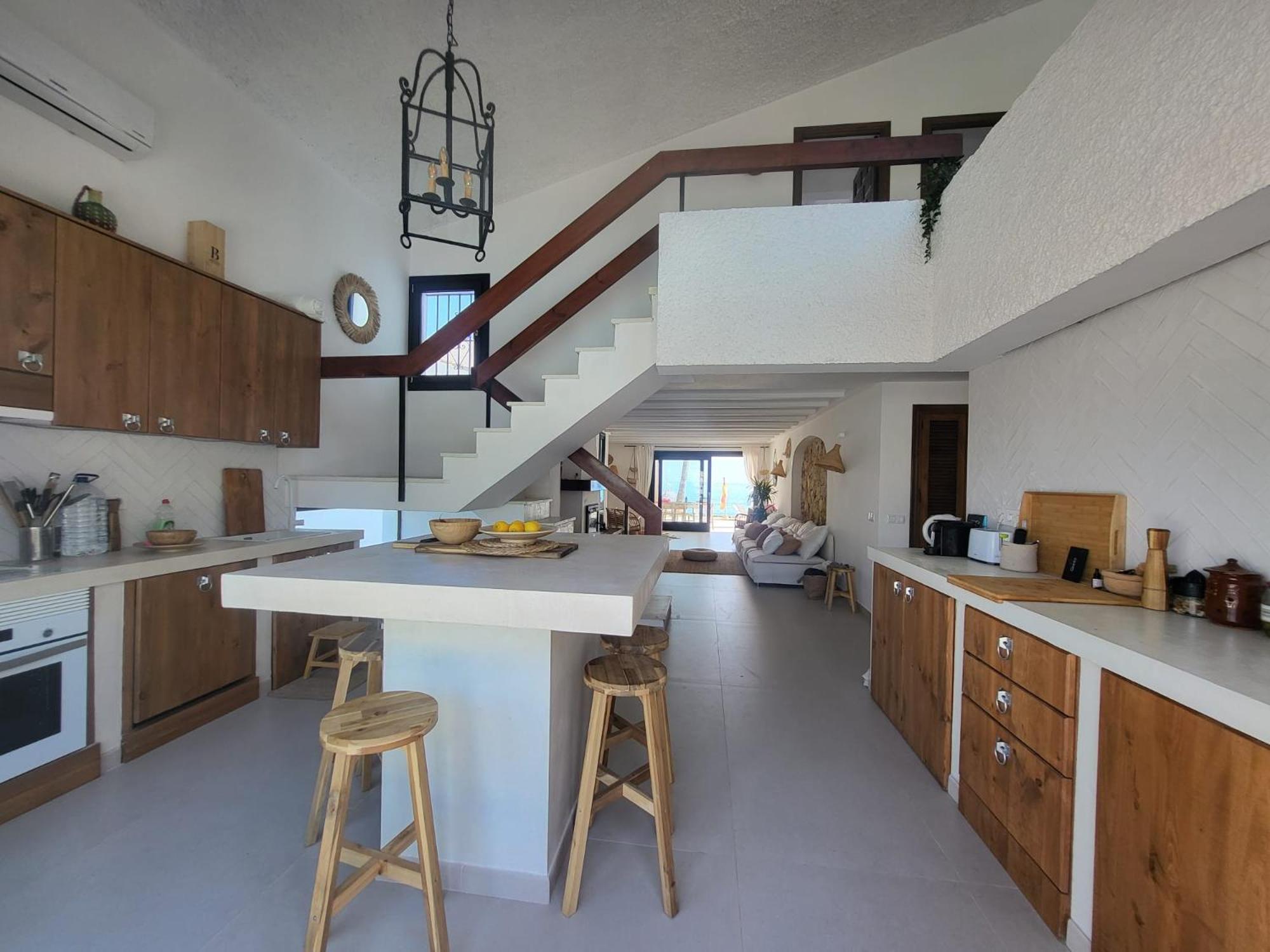 Villa Beachfront *