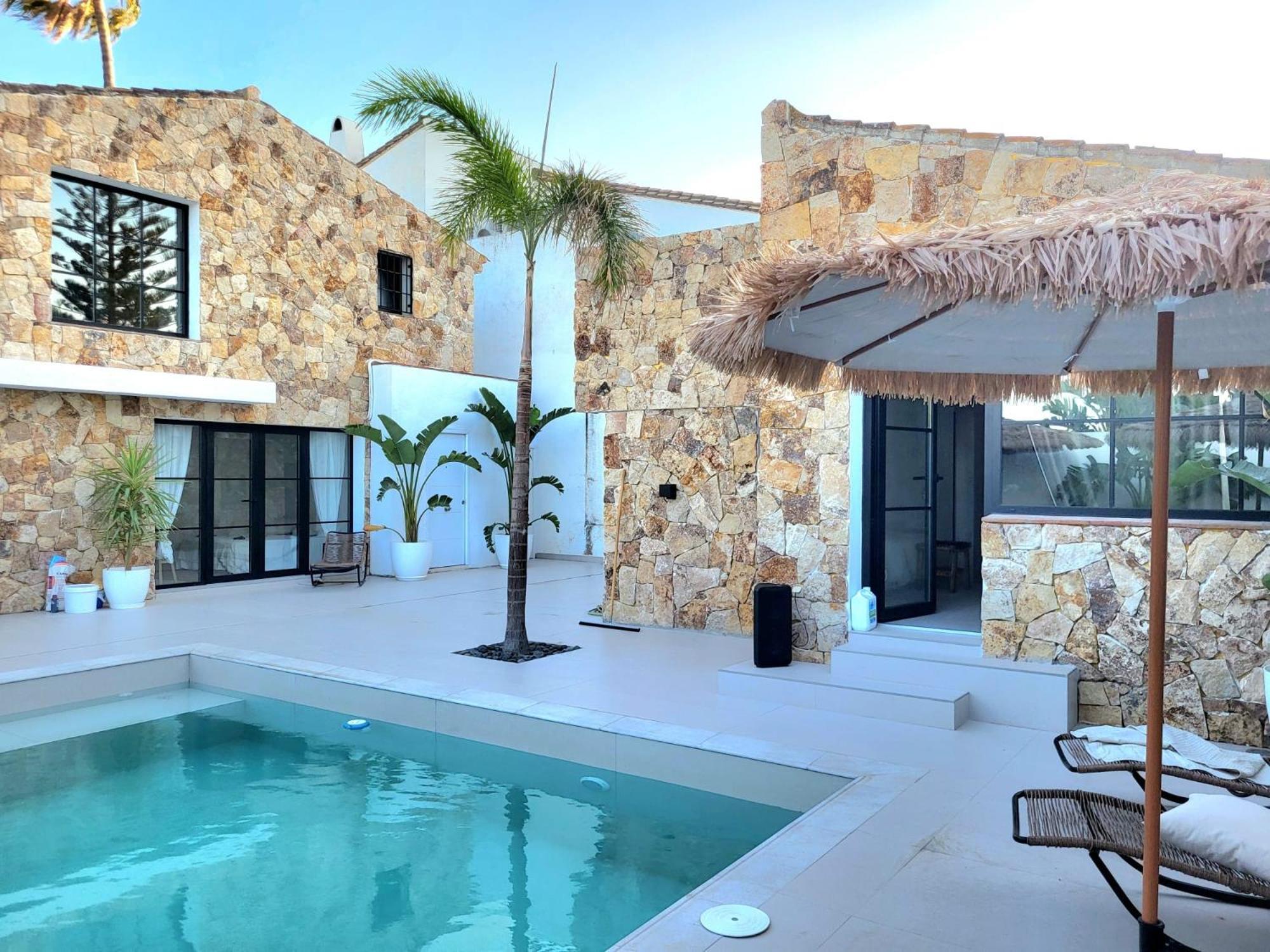 Villa Beachfront