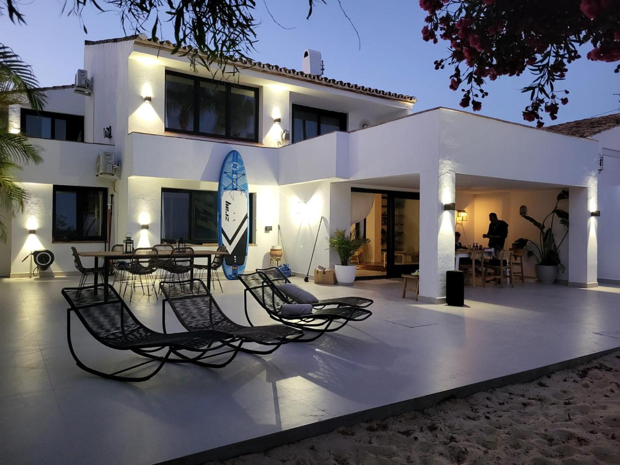 Villa Beachfront