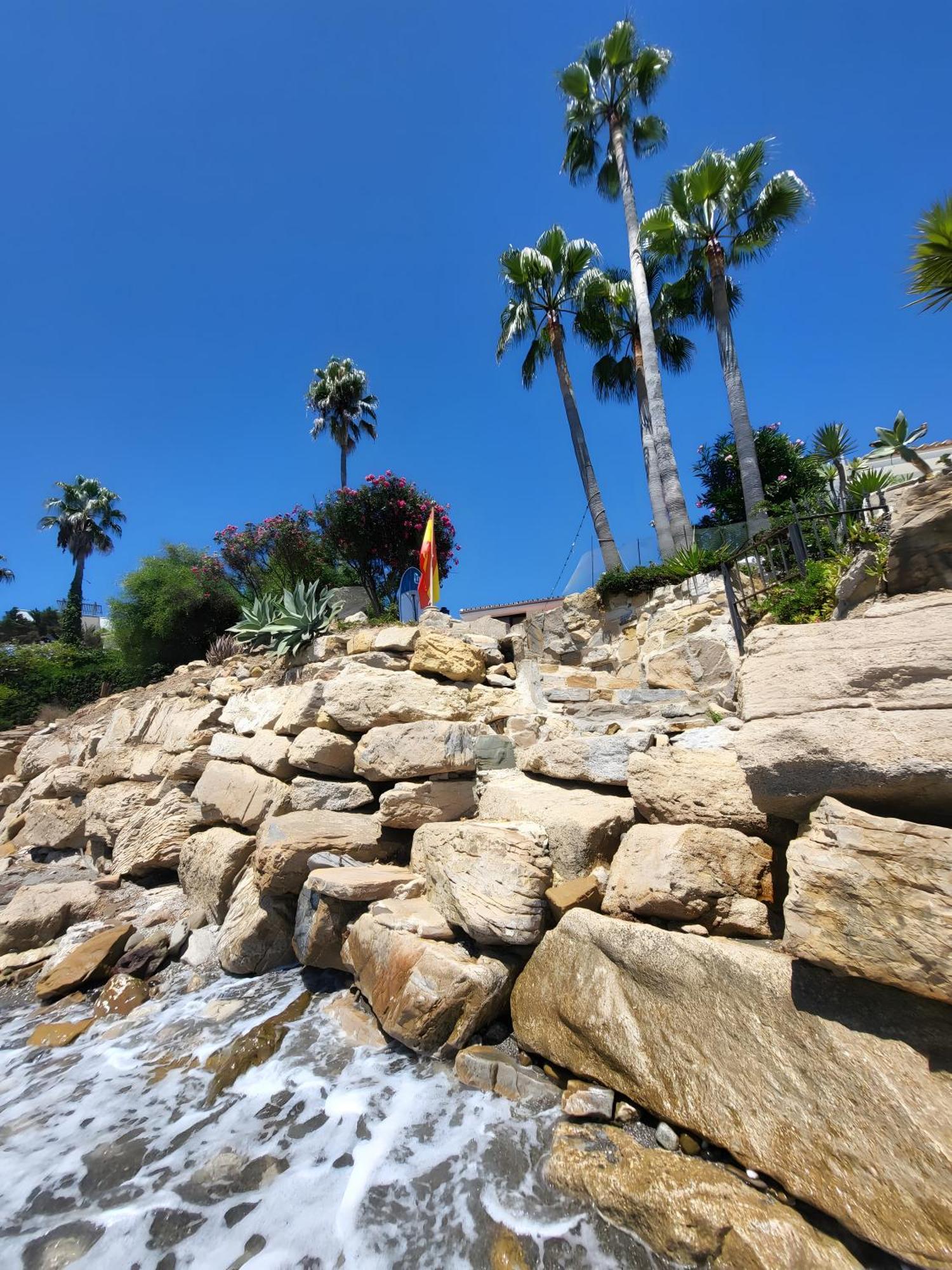 Villa Beachfront