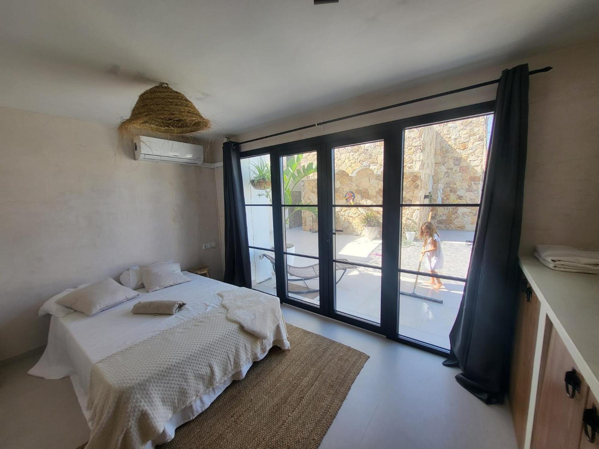 Beachfront Villa