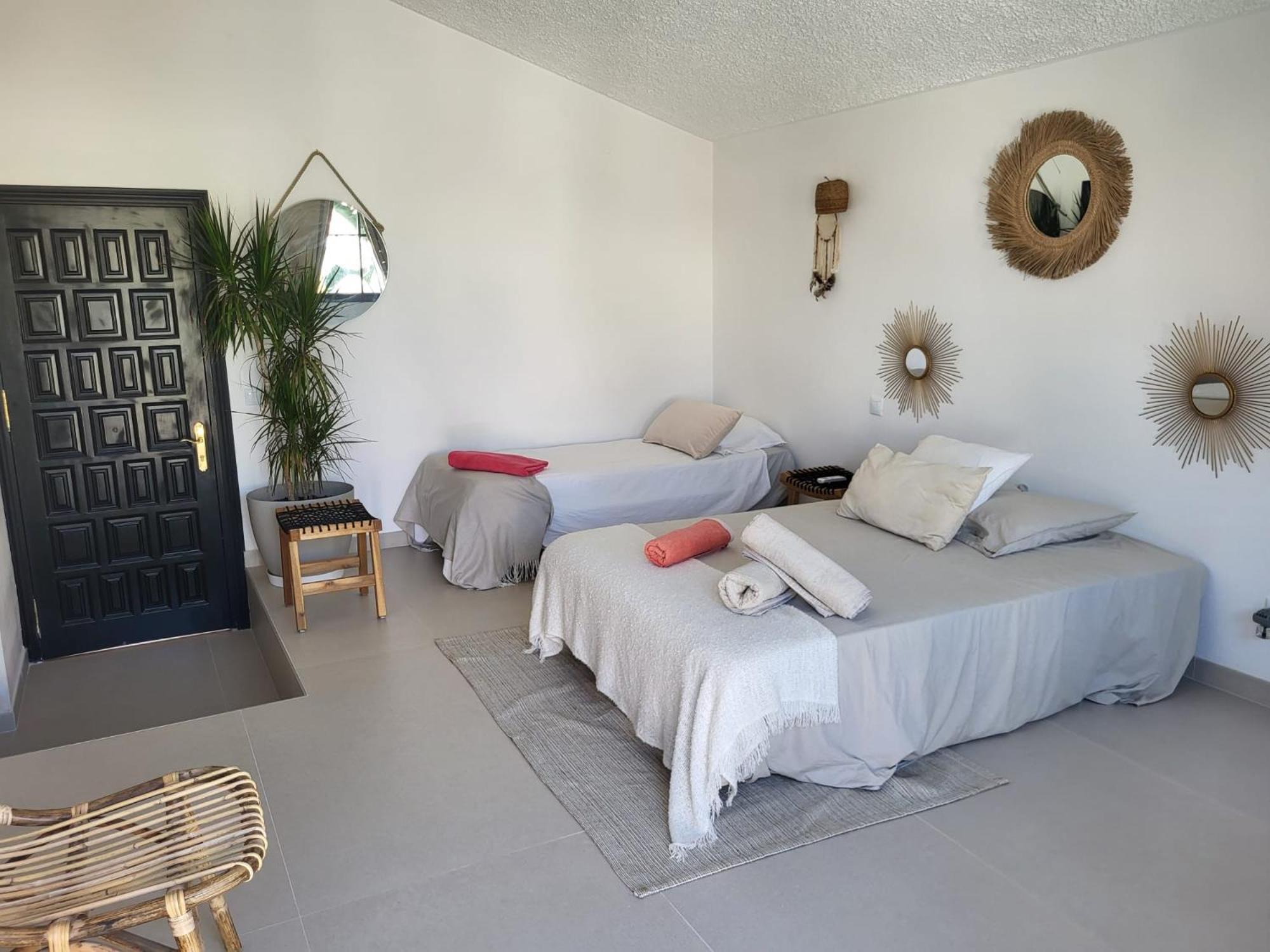Villa Beachfront Estepona